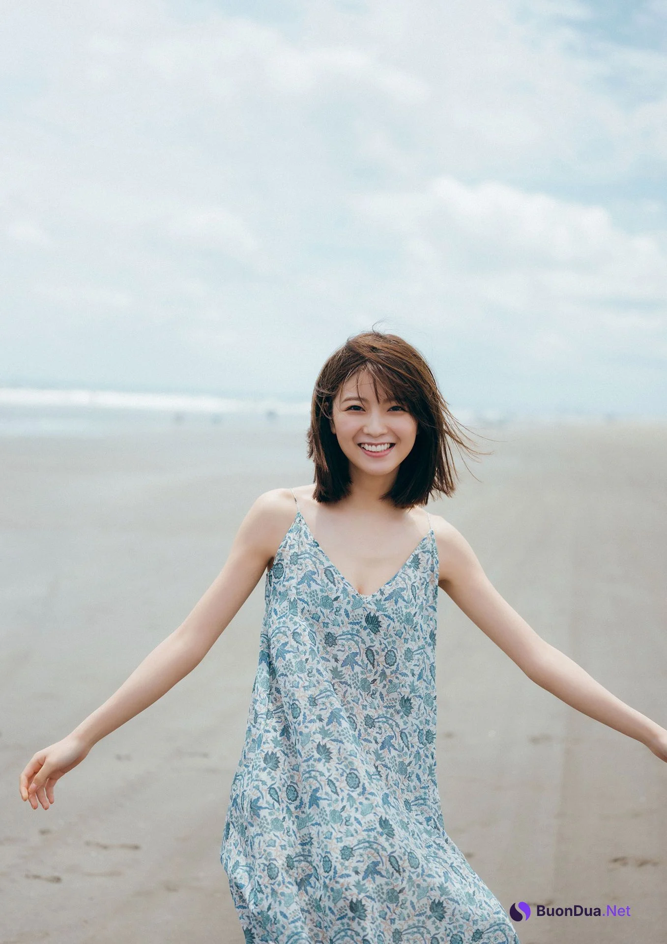 Mio Kudo 工藤美桜, STRiKE! デジタル写真集 そんな君との、サマーライフ Set.01 - 写真 2
