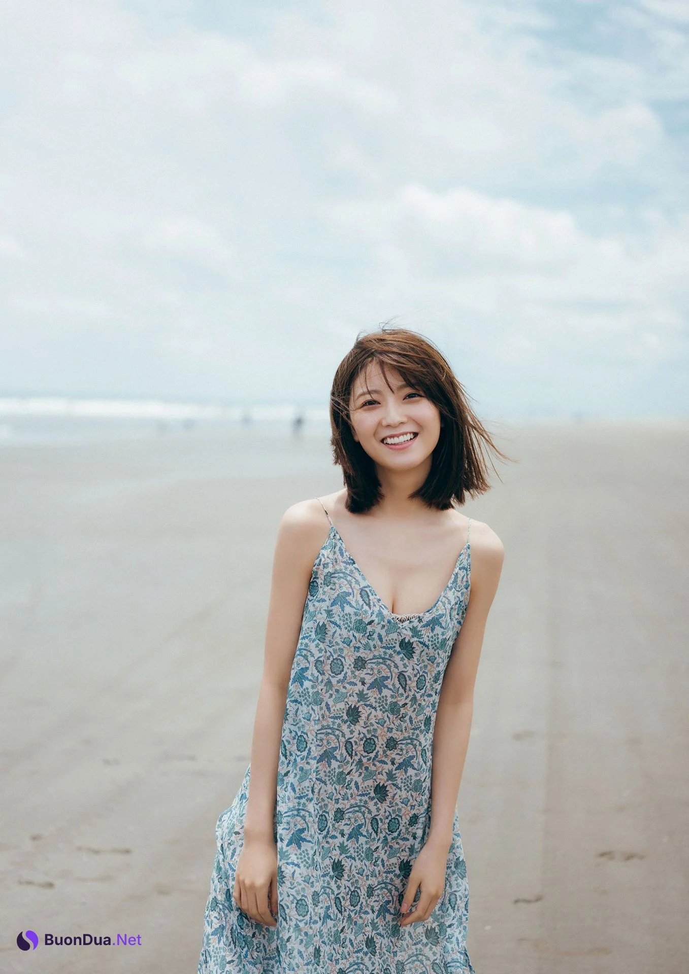 Mio Kudo 工藤美桜, STRiKE! デジタル写真集 そんな君との、サマーライフ Set.01 - 写真 3