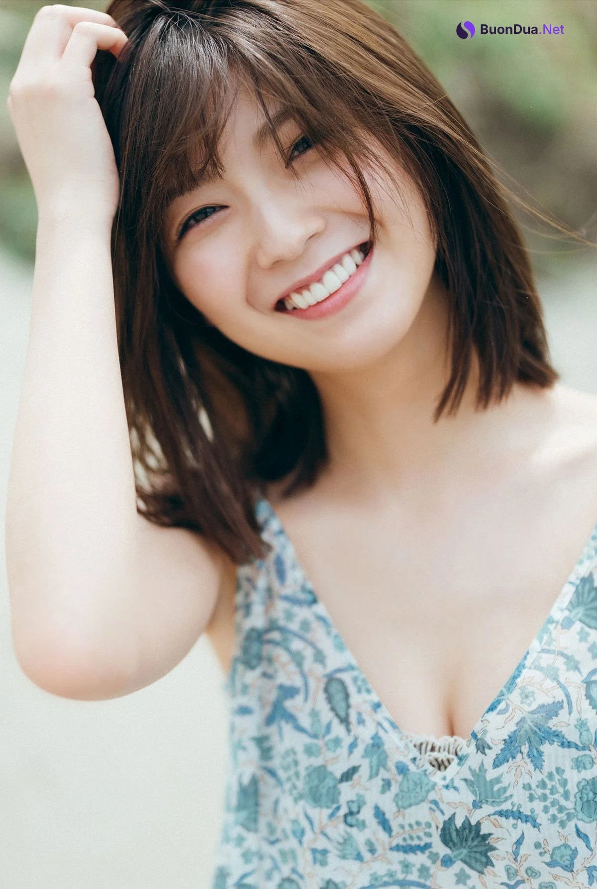 Mio Kudo 工藤美桜, STRiKE! デジタル写真集 そんな君との、サマーライフ Set.01 - 写真 4