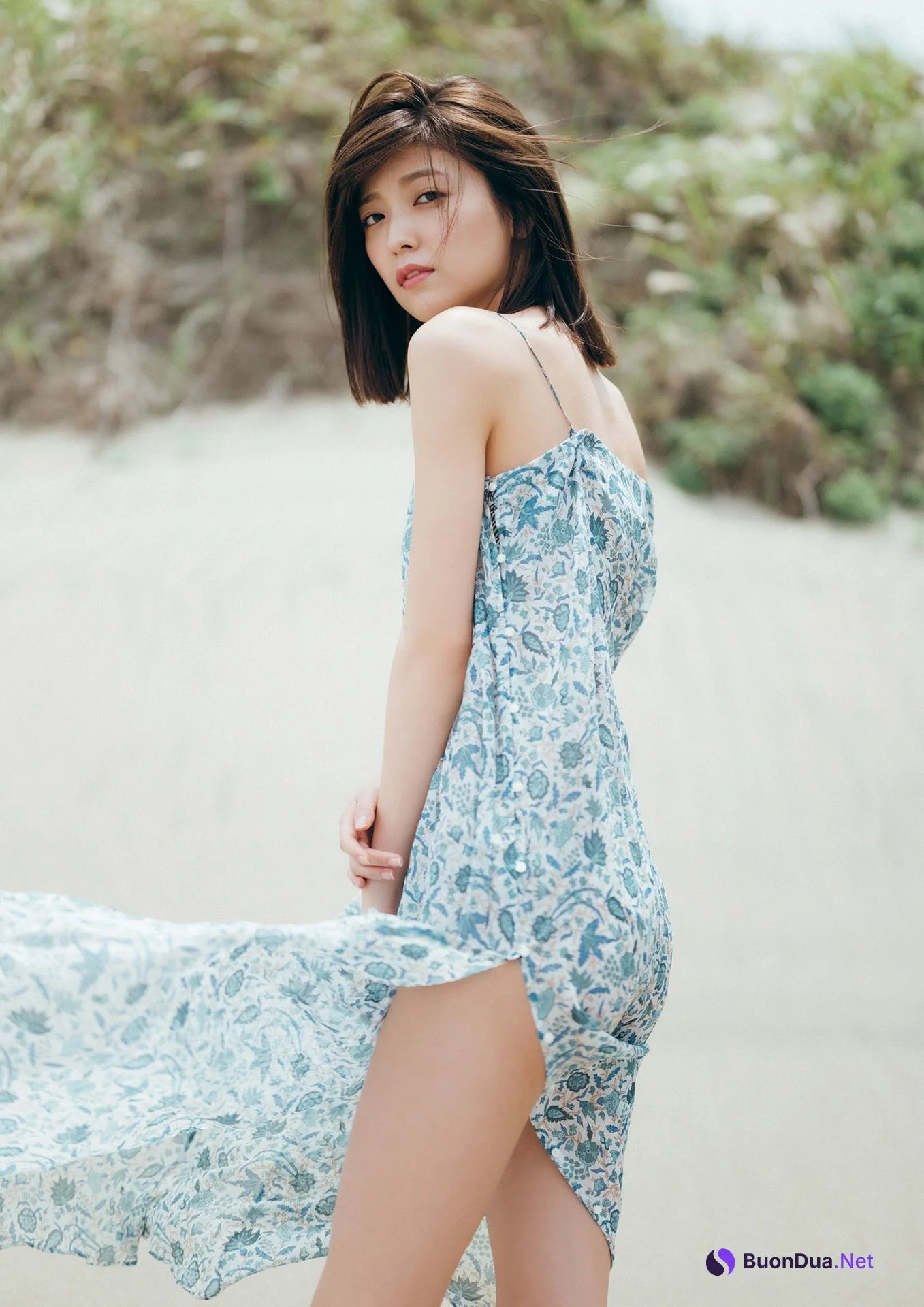 Mio Kudo 工藤美桜, STRiKE! デジタル写真集 そんな君との、サマーライフ Set.01 - 写真 6