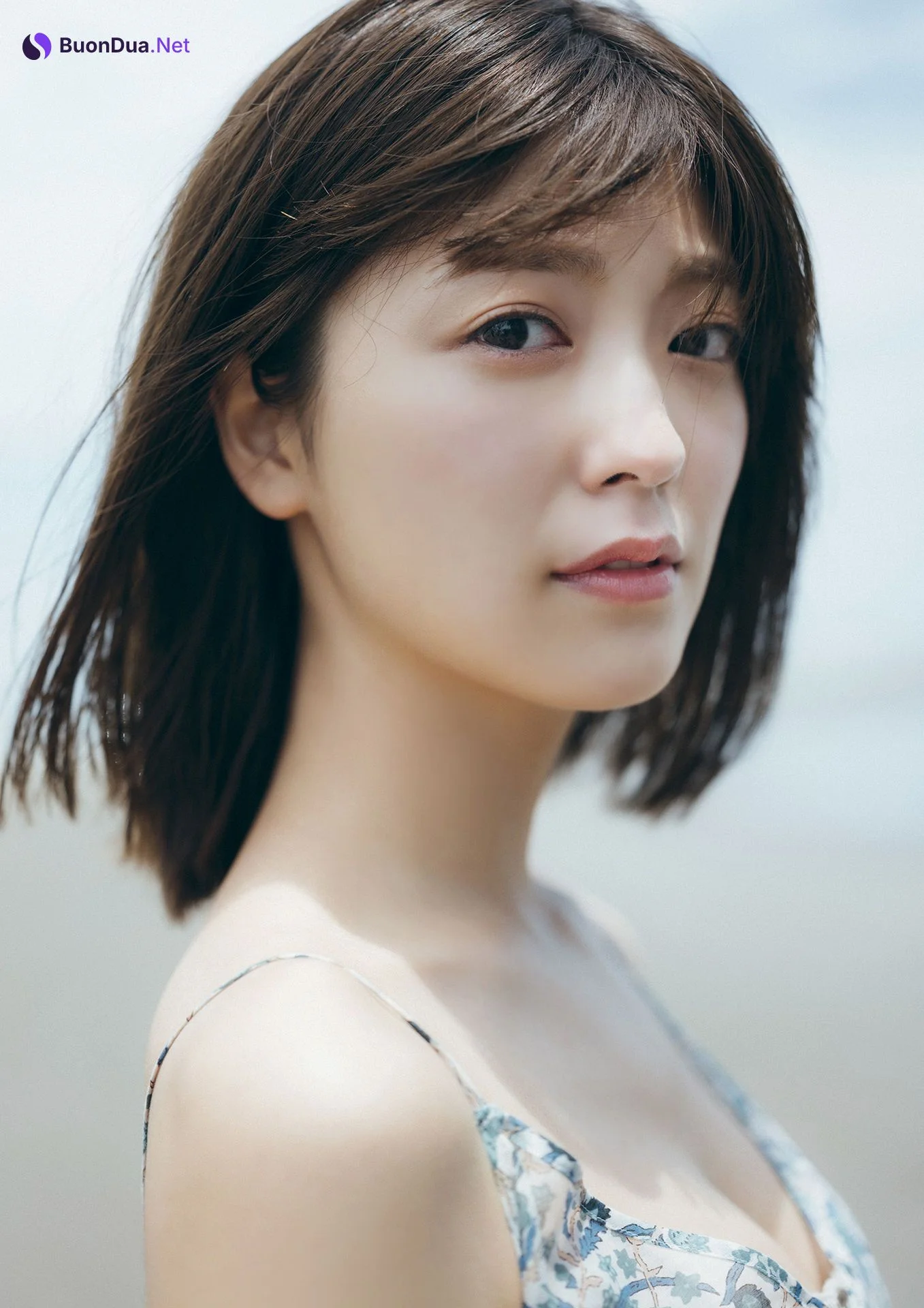 Mio Kudo 工藤美桜, STRiKE! デジタル写真集 そんな君との、サマーライフ Set.01 - 写真 7