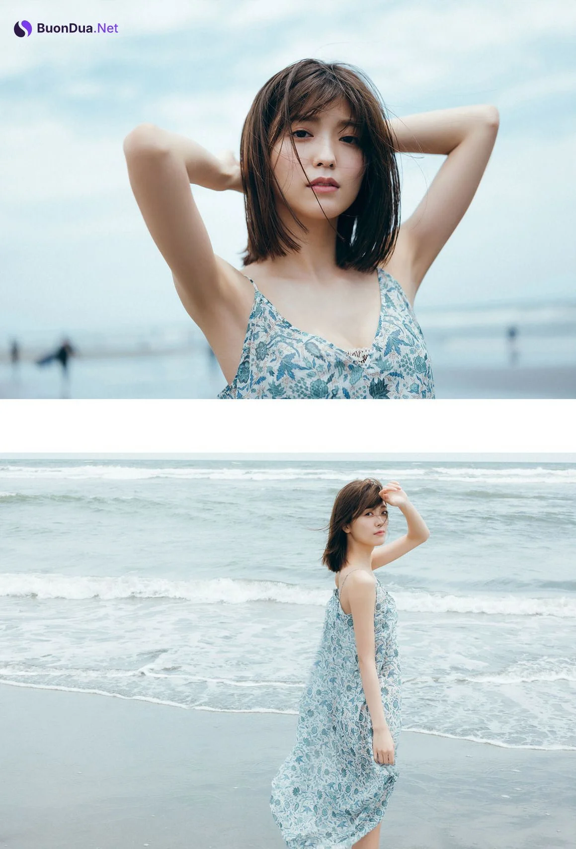 Mio Kudo 工藤美桜, STRiKE! デジタル写真集 そんな君との、サマーライフ Set.01 - 写真 8