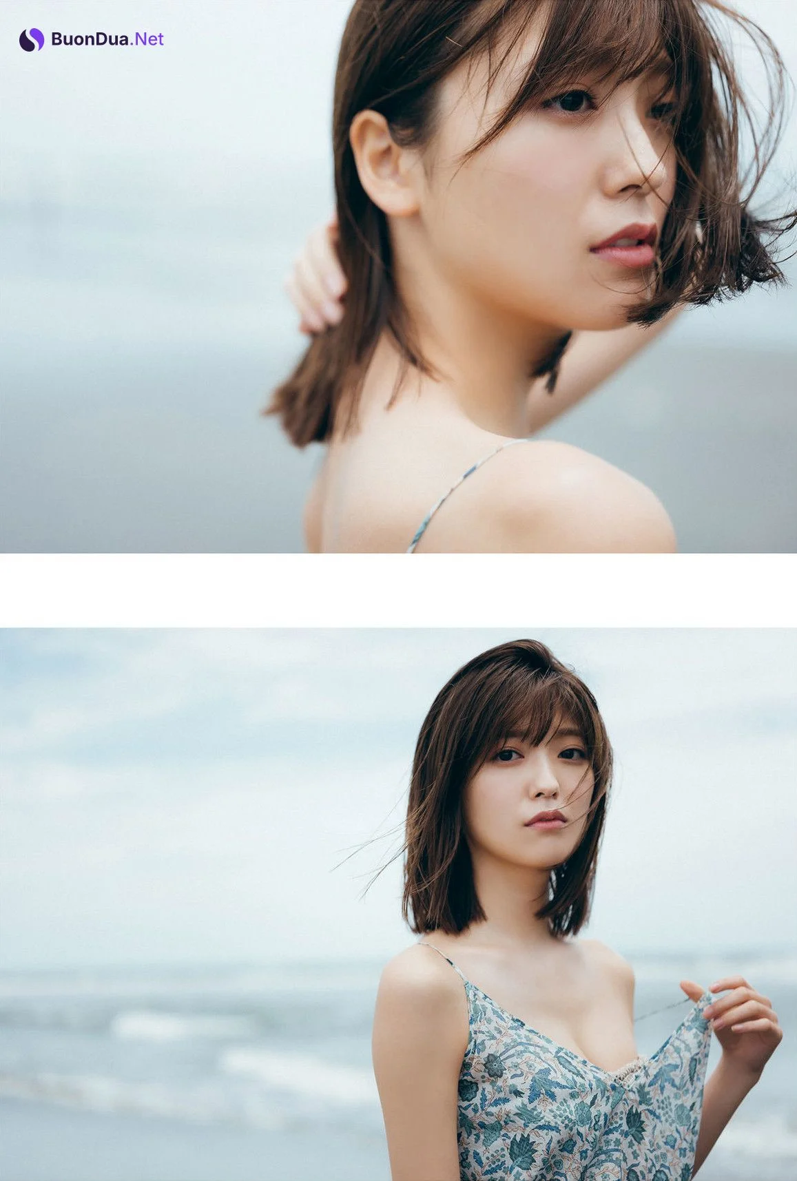 Mio Kudo 工藤美桜, STRiKE! デジタル写真集 そんな君との、サマーライフ Set.01 - 写真 9