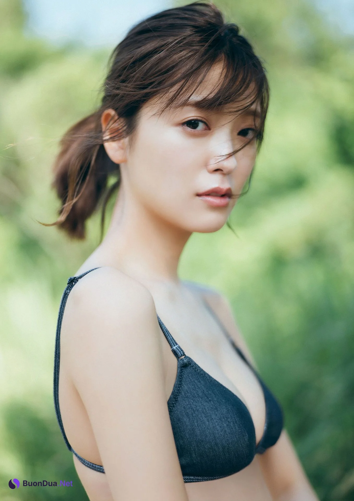 Mio Kudo 工藤美桜, STRiKE! デジタル写真集 そんな君との、サマーライフ Set.02 - 사진 13