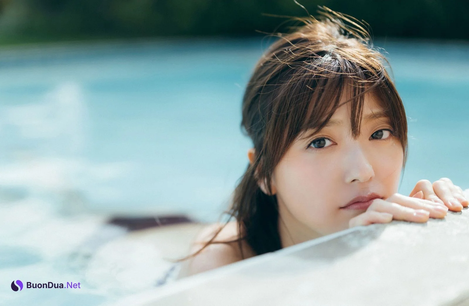 Mio Kudo 工藤美桜, STRiKE! デジタル写真集 そんな君との、サマーライフ Set.02 - 사진 16