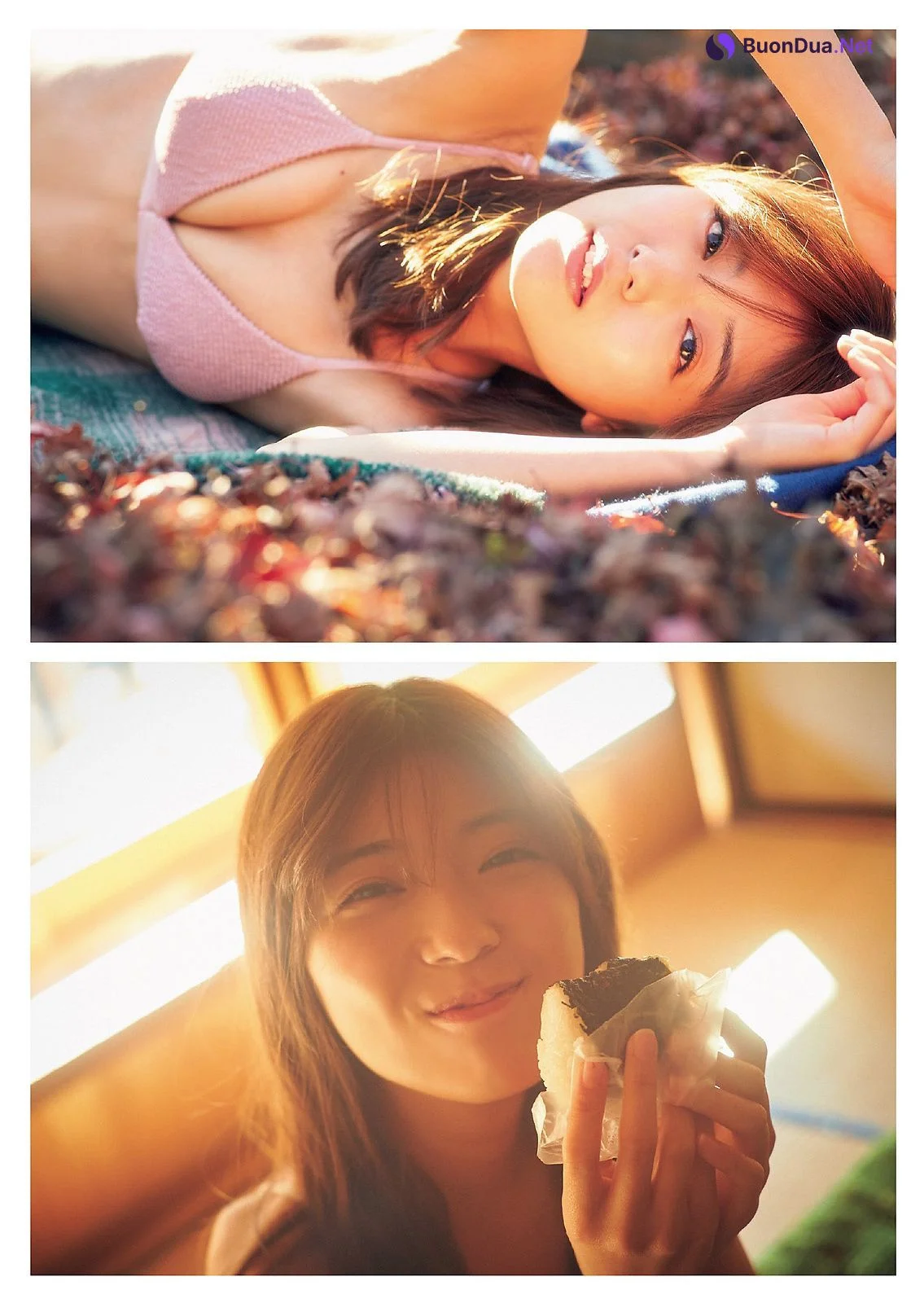 Mio Kudo 工藤美桜, Weekly Playboy 2021 No.07 (週刊プレイボーイ 2021年7号) - Photo 9