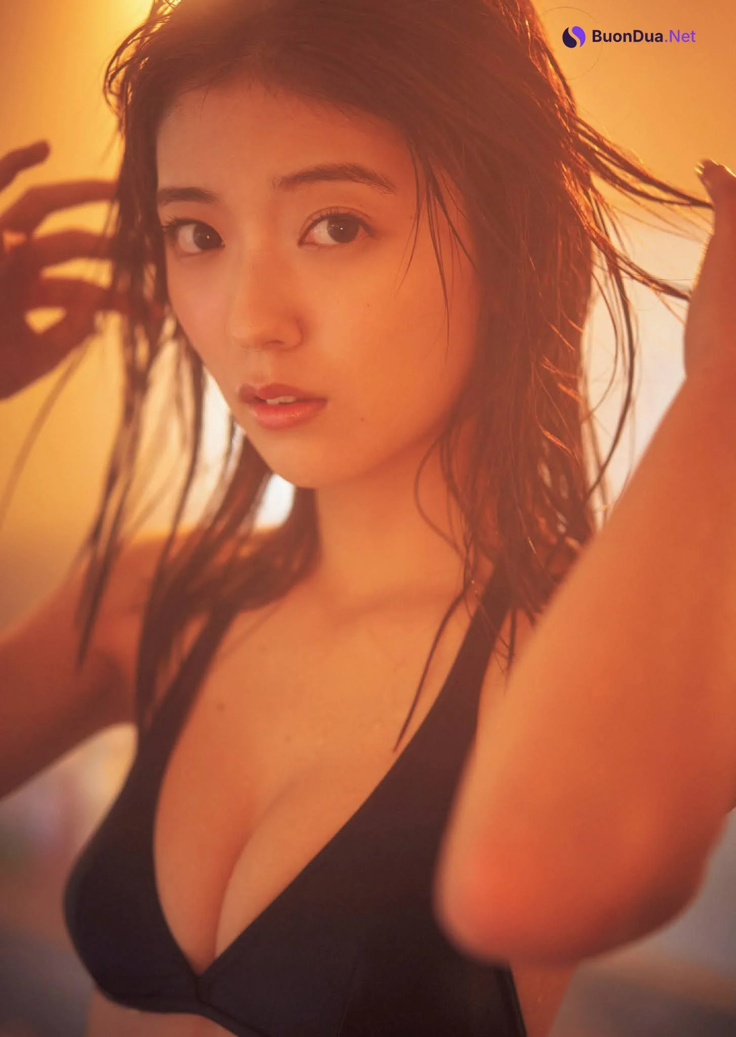 Mio Kudo 工藤美桜, Weekly Playboy 2021 No.09 (週刊プレイボーイ 2021年9号) - Photo 8