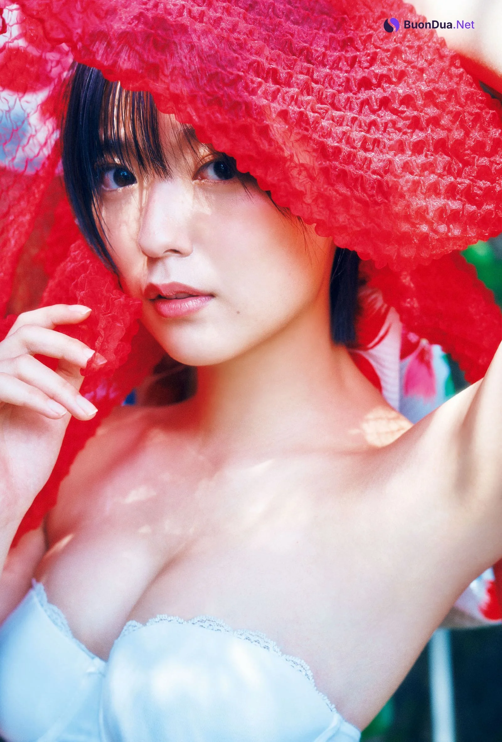 Mio Kudo 工藤美桜, Weekly Playboy 2022 No.28 (週刊プレイボーイ 2022年28号) - Photo 18