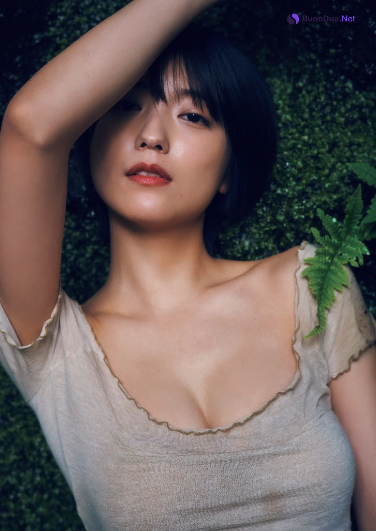 Mio Kudo 工藤美桜, Weekly Playboy 2022 No.28 (週刊プレイボーイ 2022年28号) - Photo 5