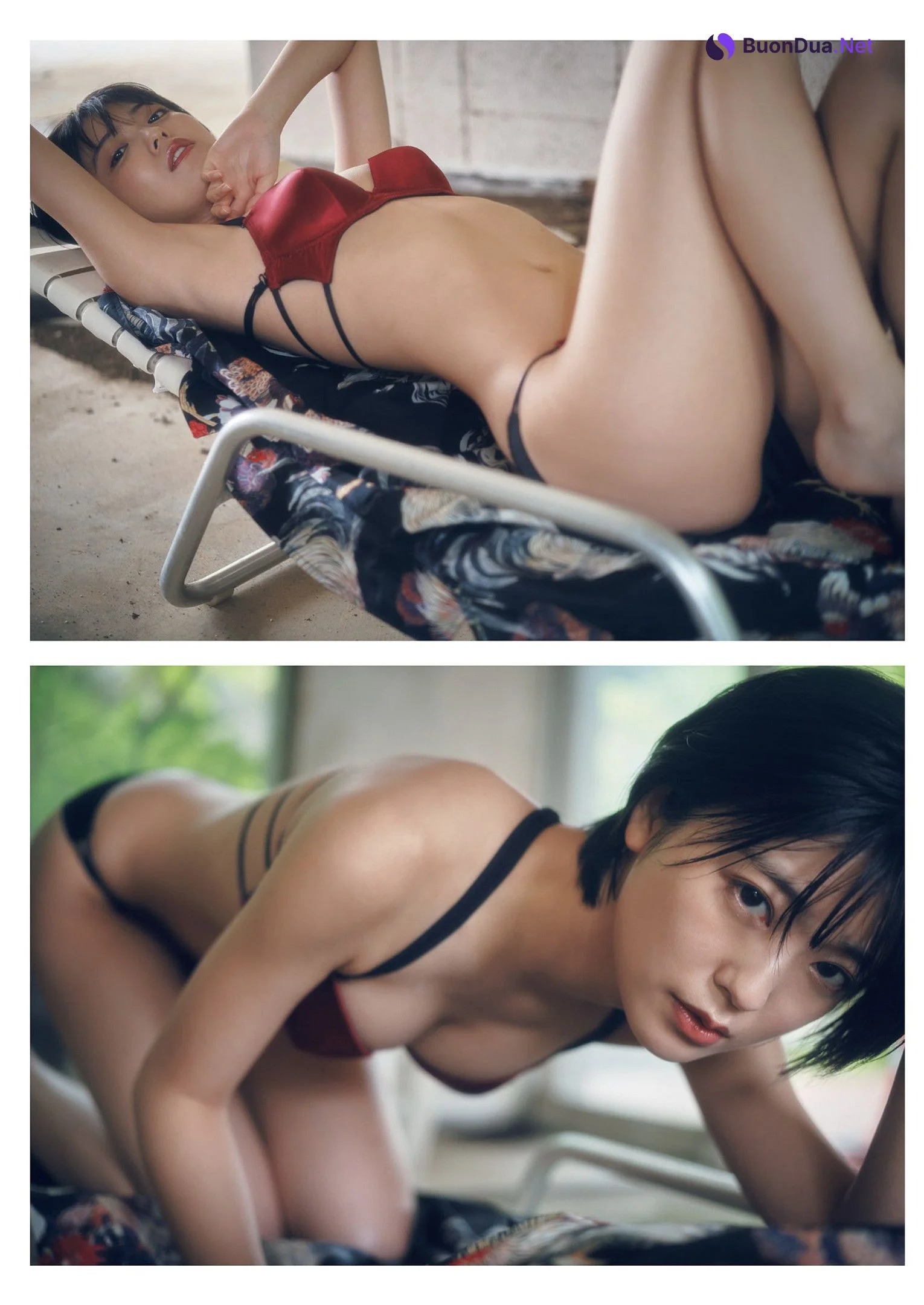Mio Kudo 工藤美桜, Weekly Playboy 2022 No.28 (週刊プレイボーイ 2022年28号) - Photo 7