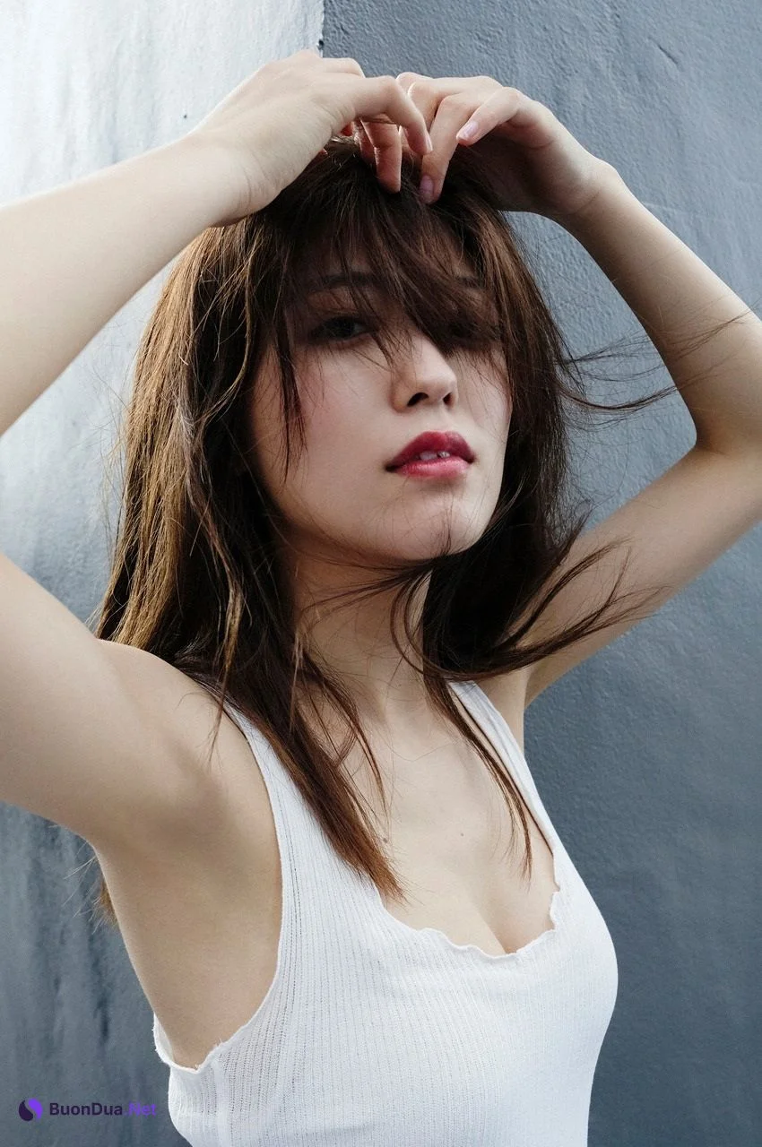 Mio Kudo 工藤美桜, [WPB-net] EX928 「PINK&GAP」 Set.01 - Photo 12