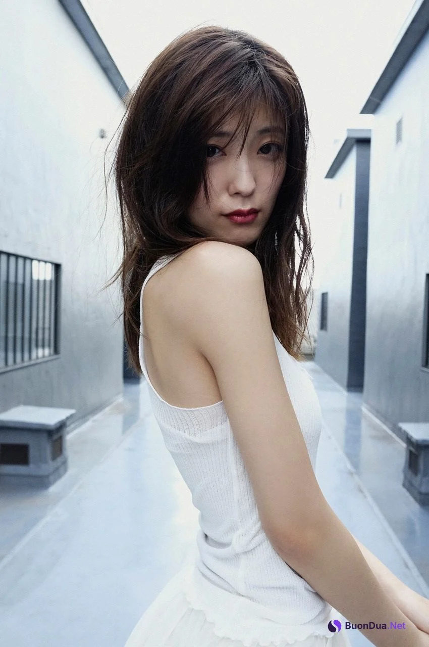 Mio Kudo 工藤美桜, [WPB-net] EX928 「PINK&GAP」 Set.01 - Photo 2