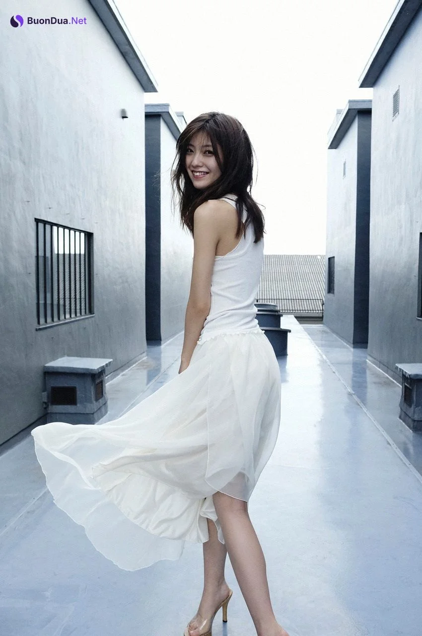 Mio Kudo 工藤美桜, [WPB-net] EX928 「PINK&GAP」 Set.01 - Photo 4