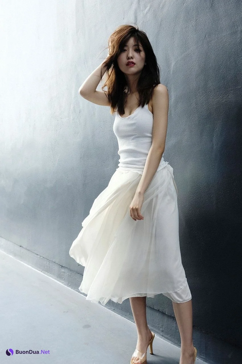Mio Kudo 工藤美桜, [WPB-net] EX928 「PINK&GAP」 Set.01 - Photo 7