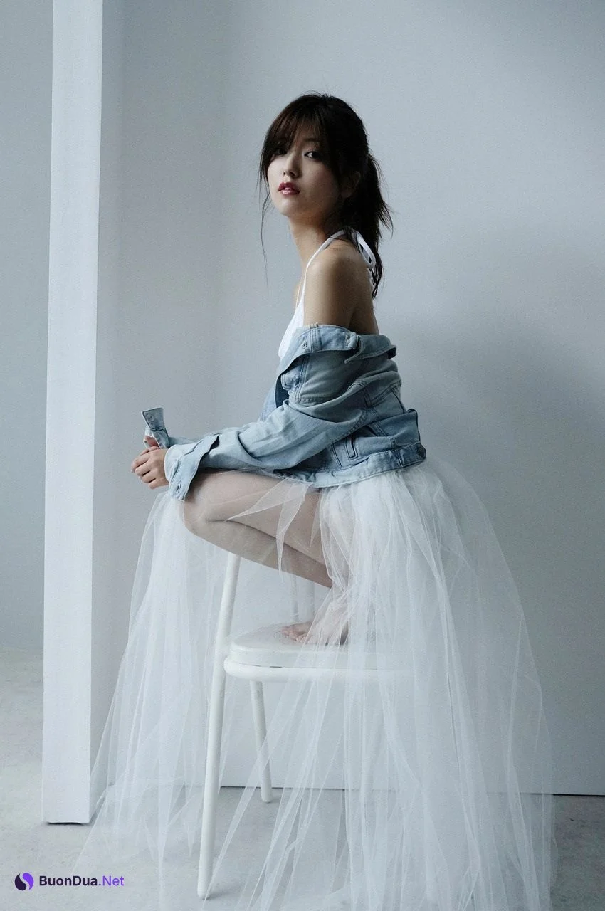 Mio Kudo 工藤美桜, [WPB-net] EX928 「PINK&GAP」 Set.02 - Photo 7