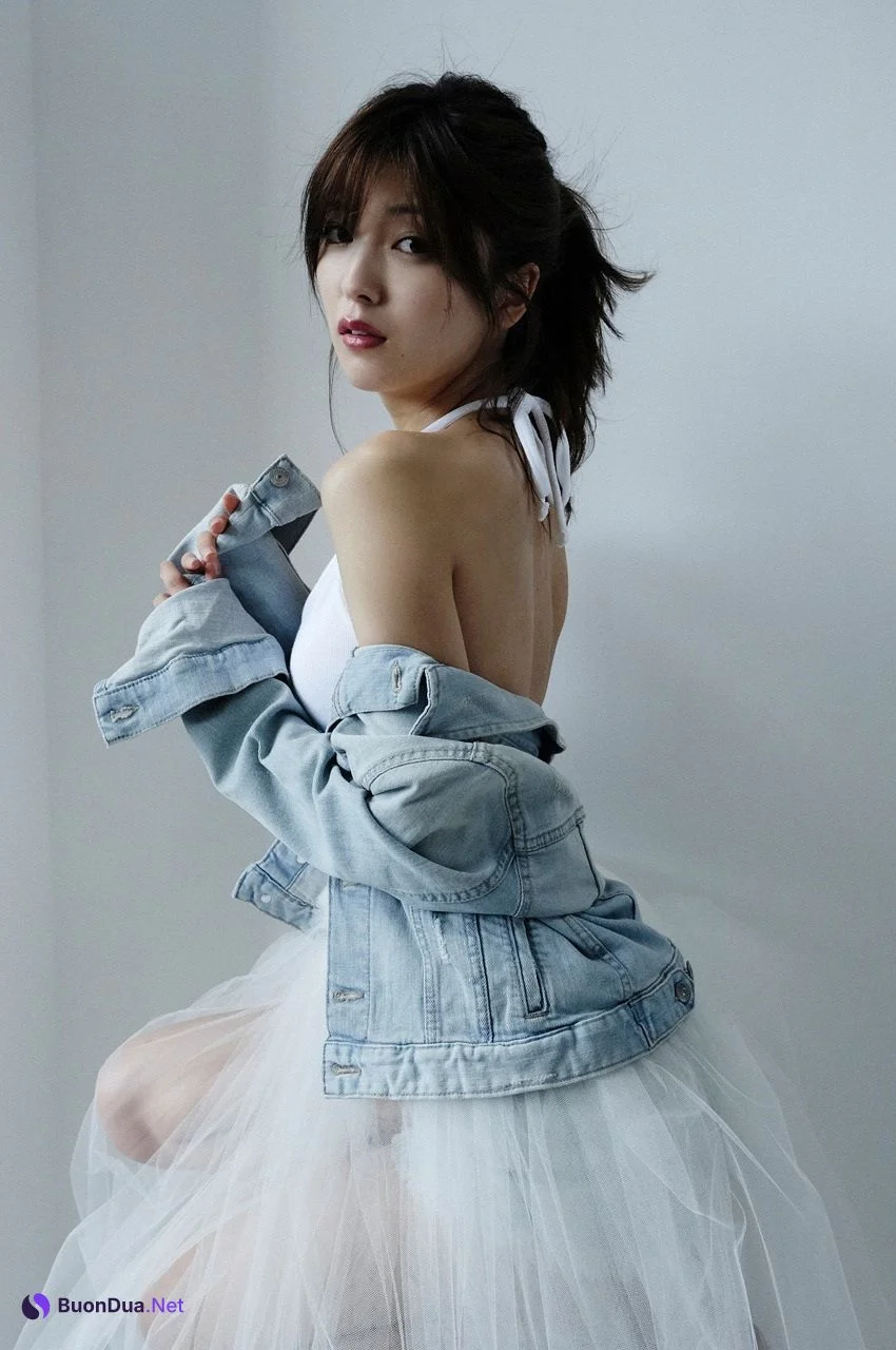 Mio Kudo 工藤美桜, [WPB-net] EX928 「PINK&GAP」 Set.02 - Photo 8