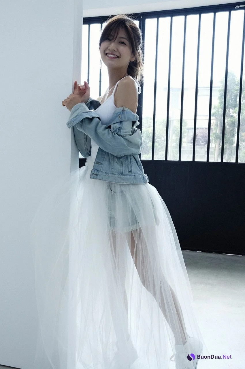 Mio Kudo 工藤美桜, [WPB-net] EX928 「PINK&GAP」 Set.02 - Photo 9