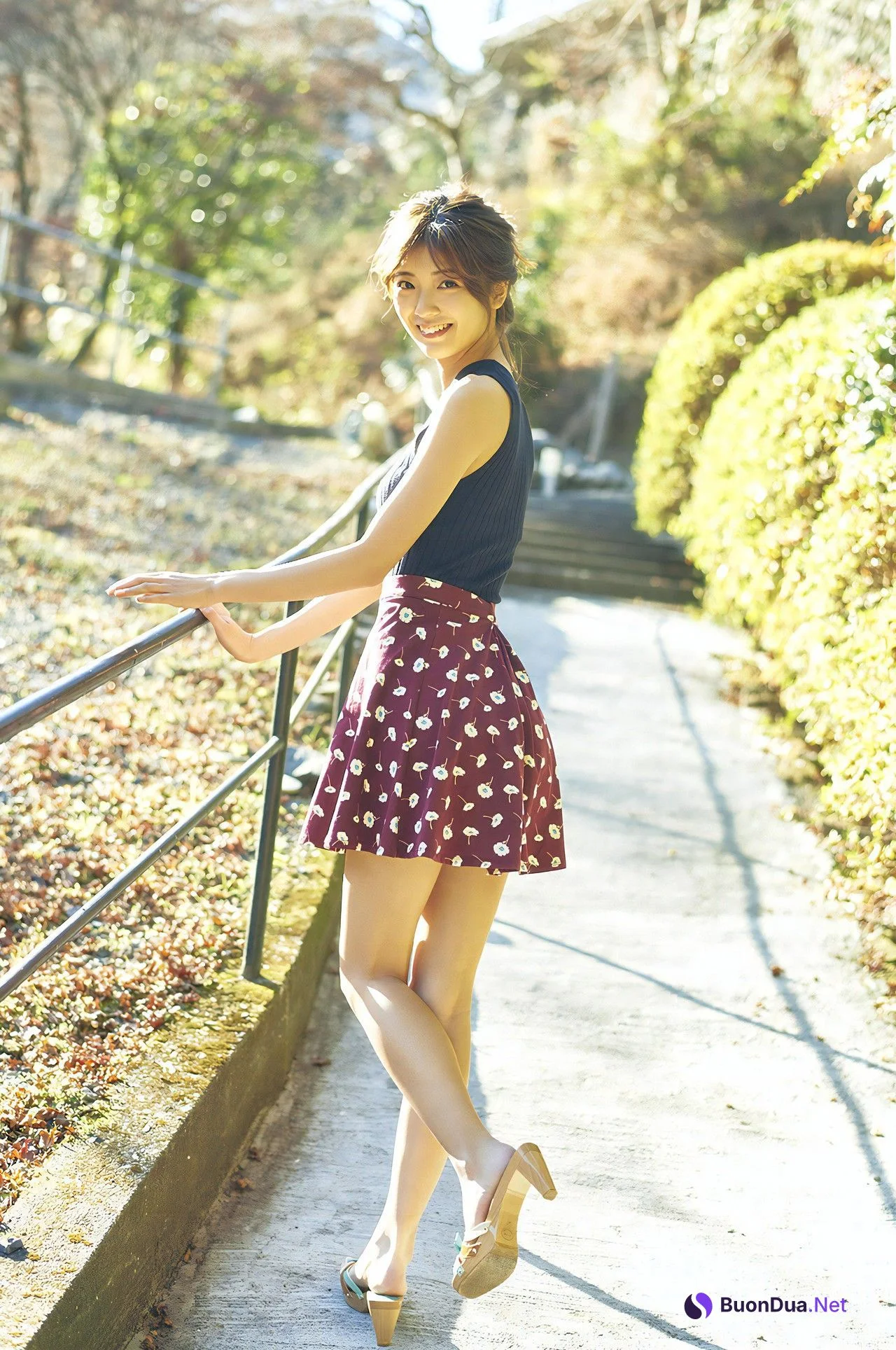 Mio Kudo 工藤美桜, [WPB-net] Pink Heat Dissipation ピンクの放熱 Set.01 - Photo 12