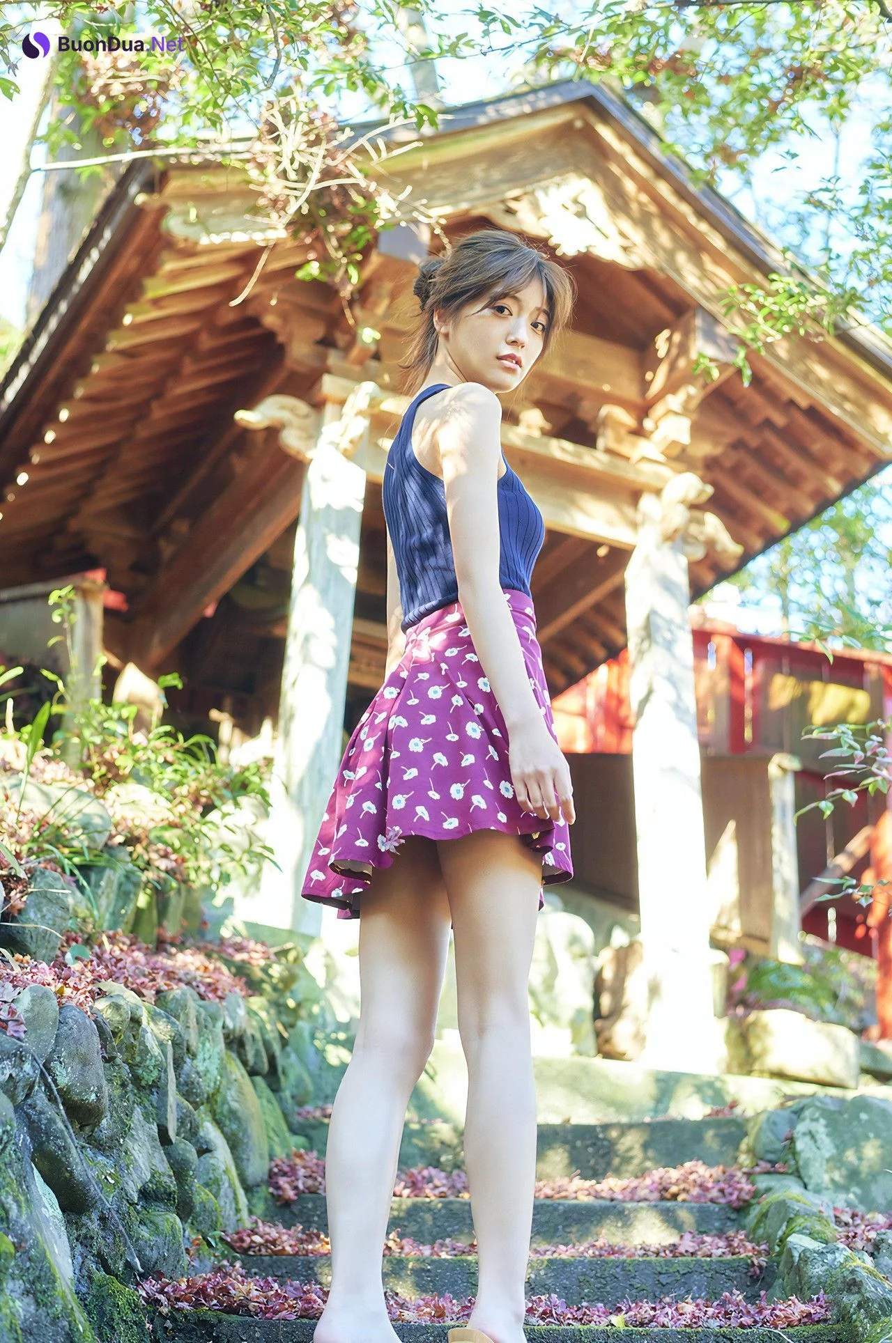 Mio Kudo 工藤美桜, [WPB-net] Pink Heat Dissipation ピンクの放熱 Set.01 - Photo 13