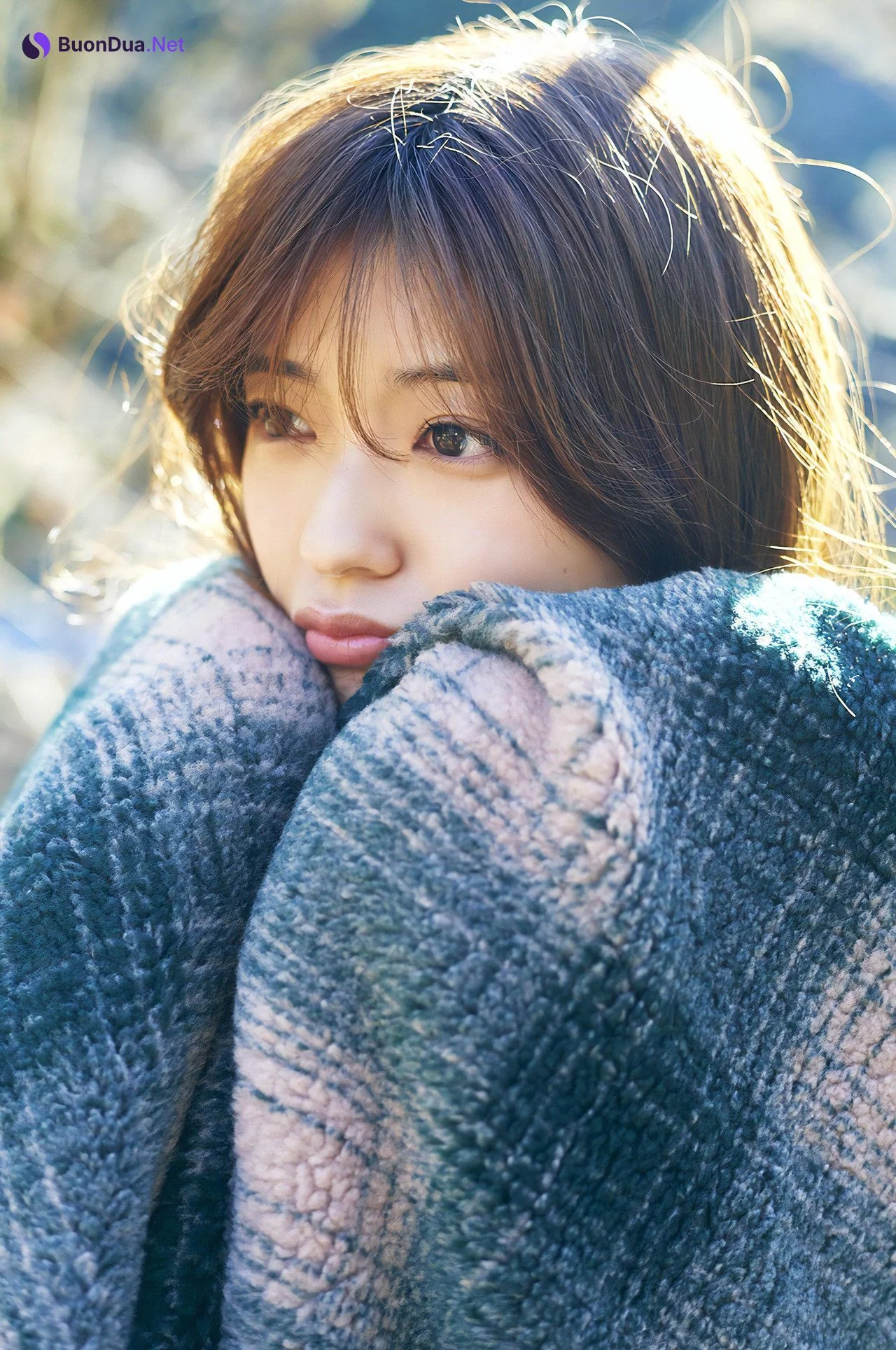 Mio Kudo 工藤美桜, [WPB-net] Pink Heat Dissipation ピンクの放熱 Set.01 - Photo 15