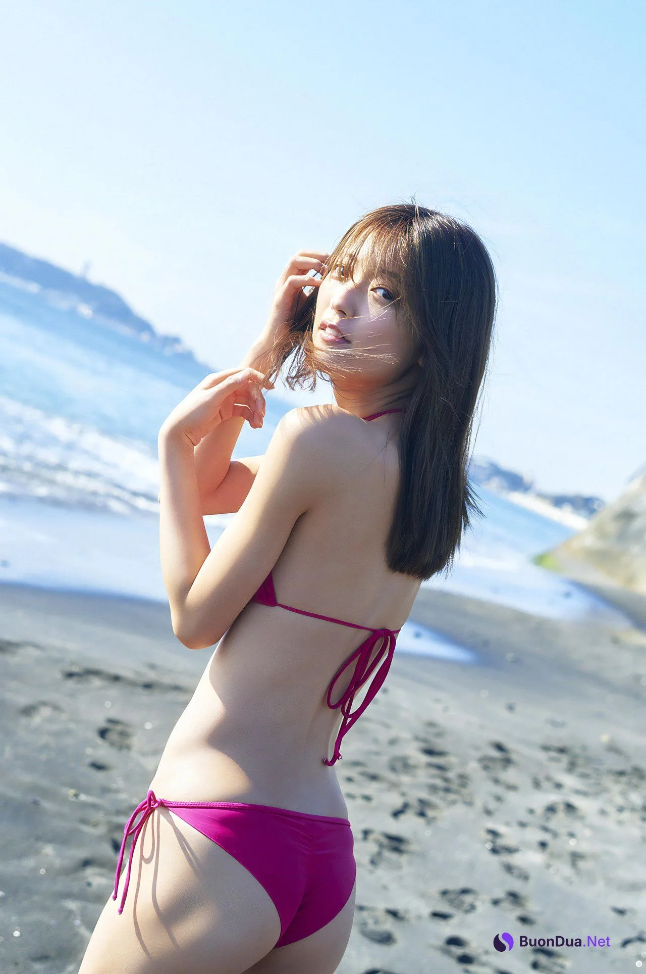 Mio Kudo 工藤美桜, [WPB-net] Pink Heat Dissipation ピンクの放熱 Set.01 - Photo 20