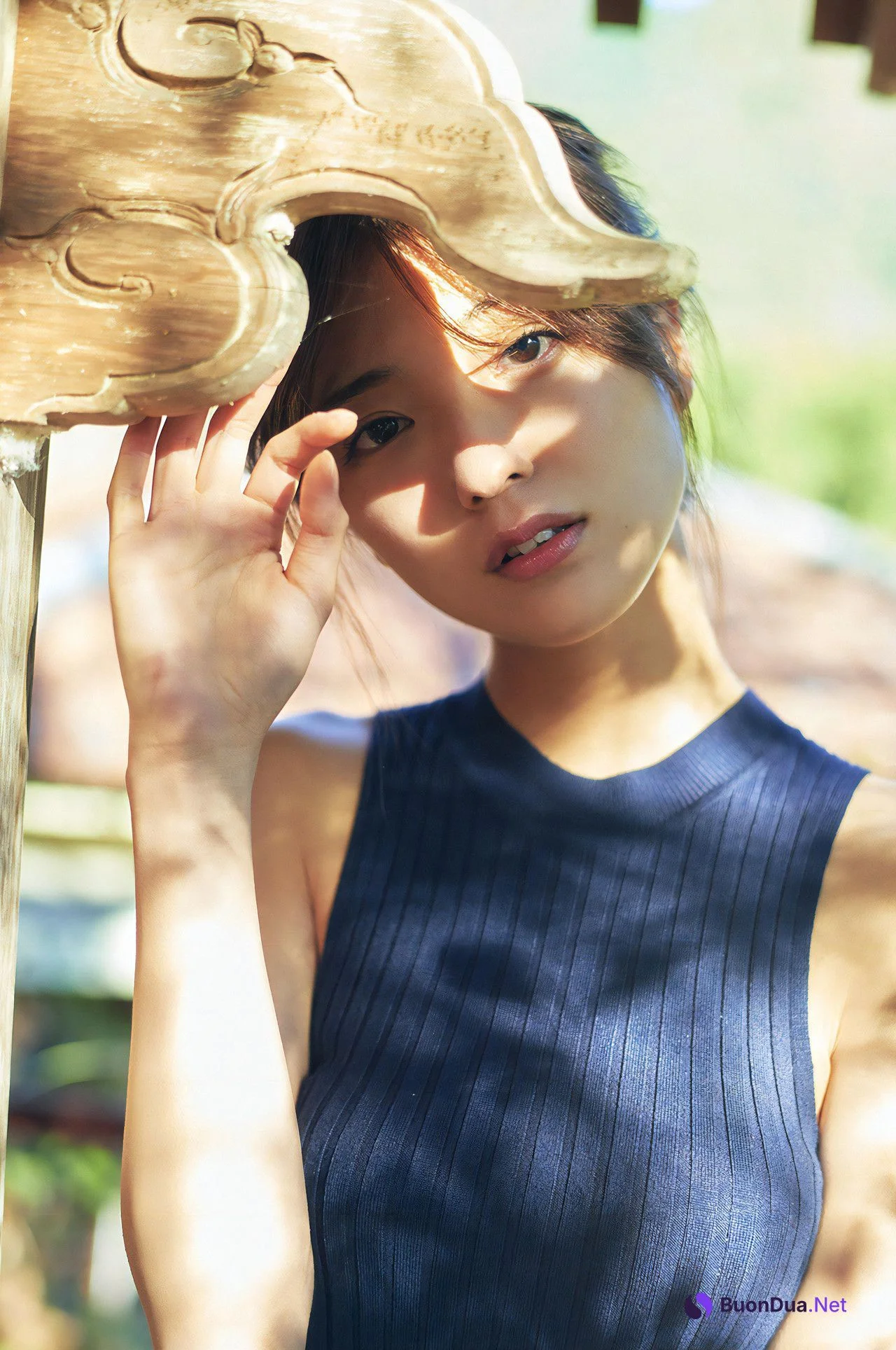 Mio Kudo 工藤美桜, [WPB-net] Pink Heat Dissipation ピンクの放熱 Set.01 - Photo 9