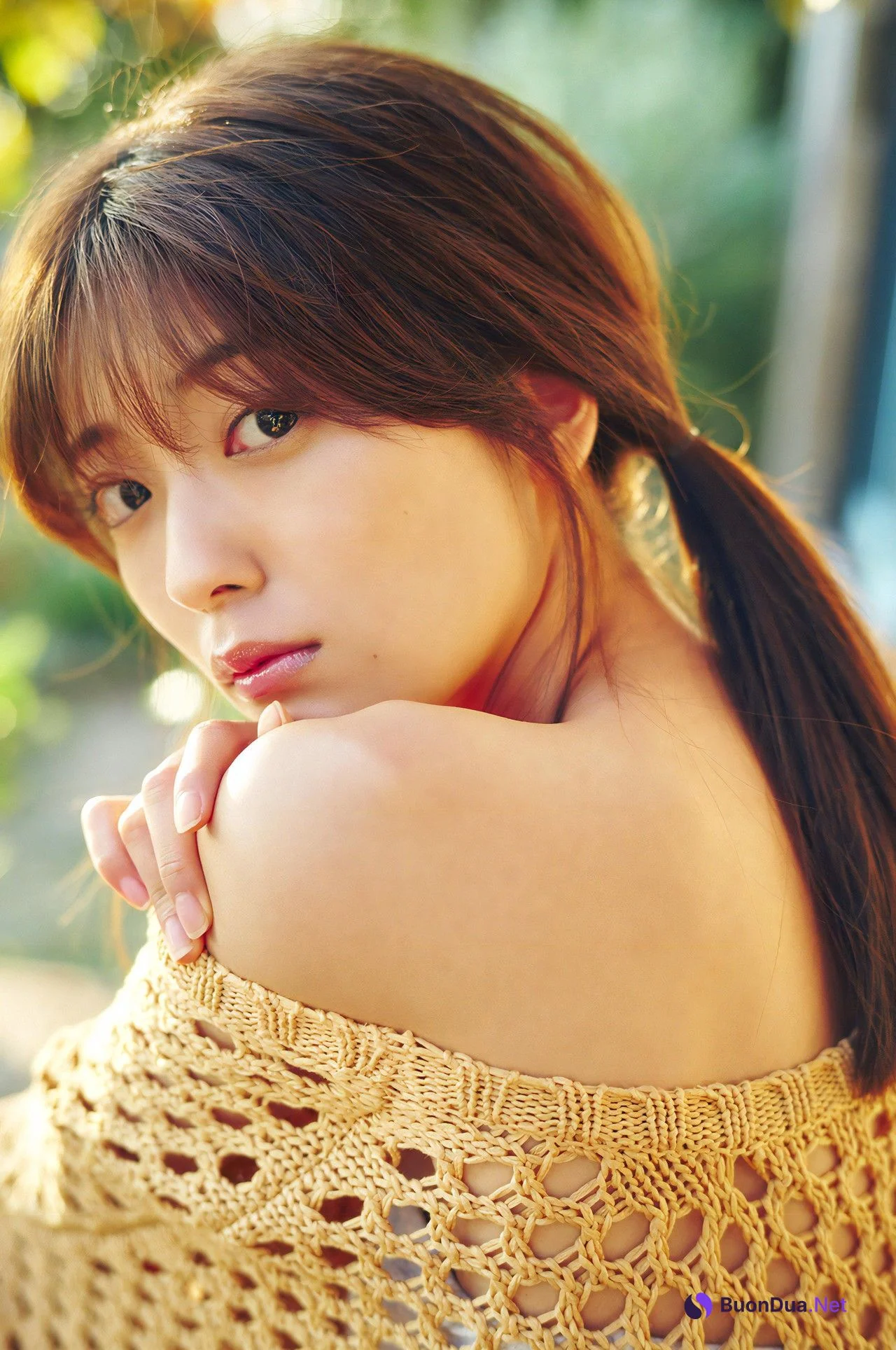 Mio Kudo 工藤美桜, [WPB-net] Pink Heat Dissipation ピンクの放熱 Set.02 - Photo 2