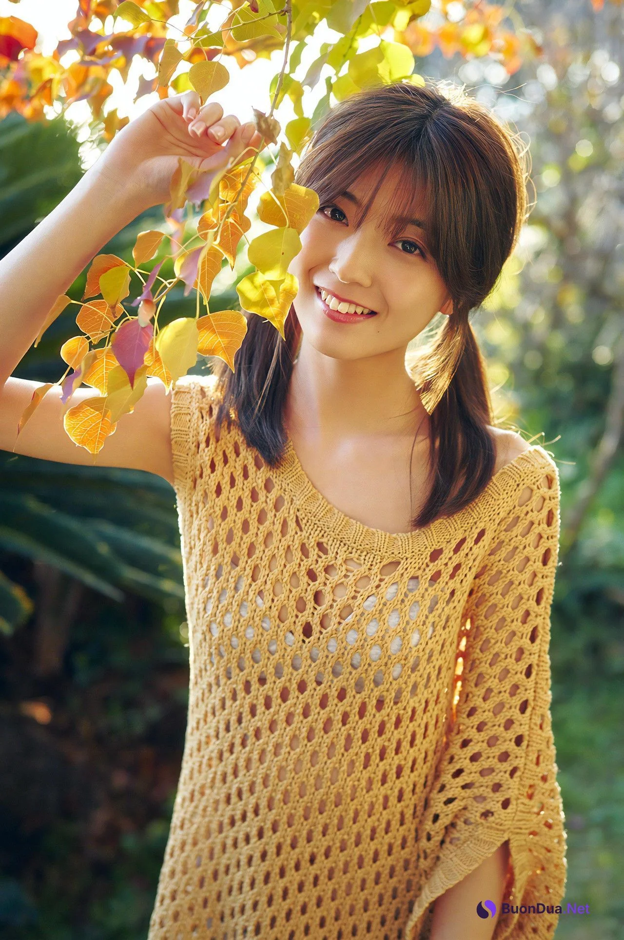 Mio Kudo 工藤美桜, [WPB-net] Pink Heat Dissipation ピンクの放熱 Set.02 - Photo 4