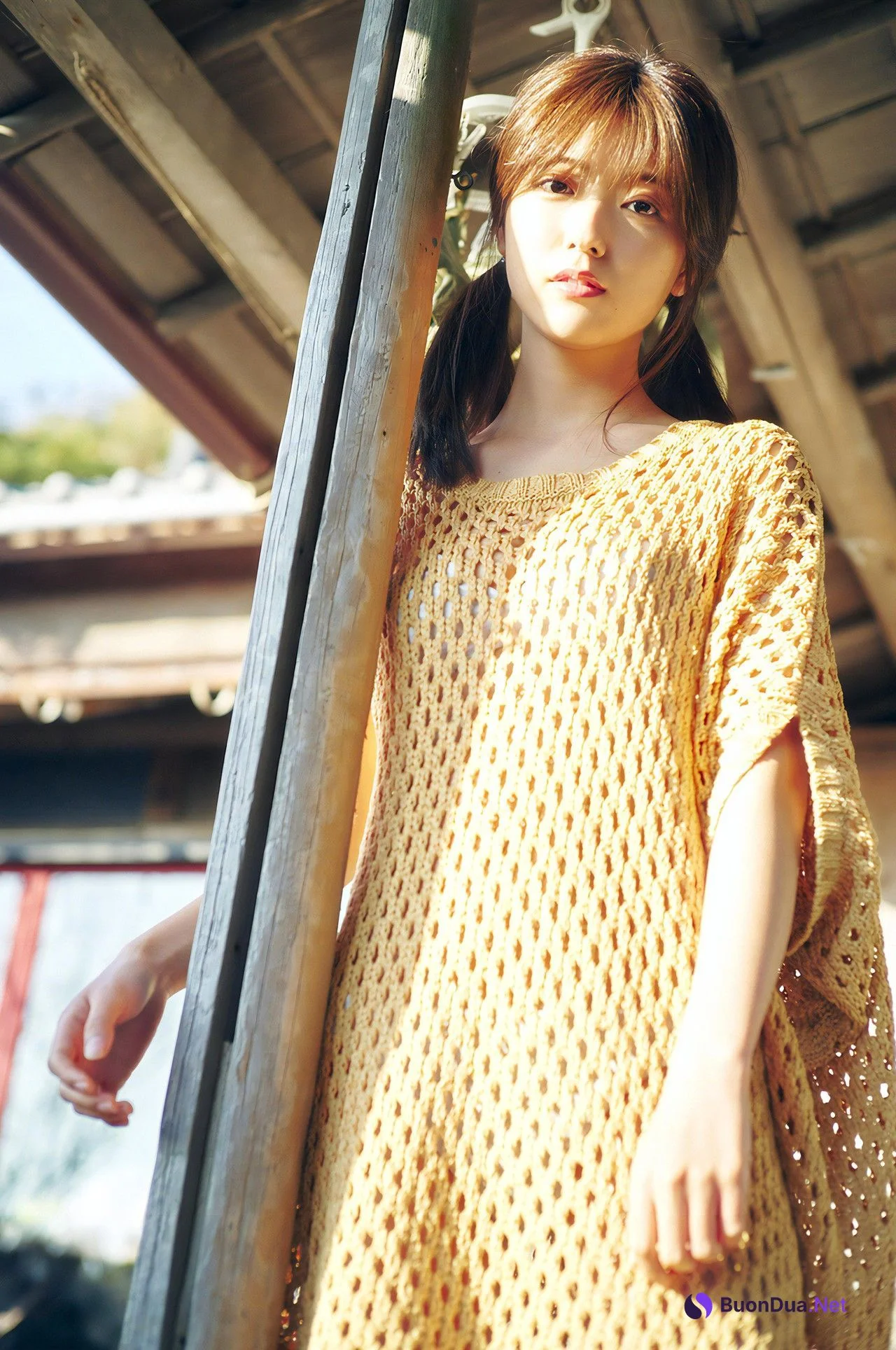 Mio Kudo 工藤美桜, [WPB-net] Pink Heat Dissipation ピンクの放熱 Set.02 - Photo 7