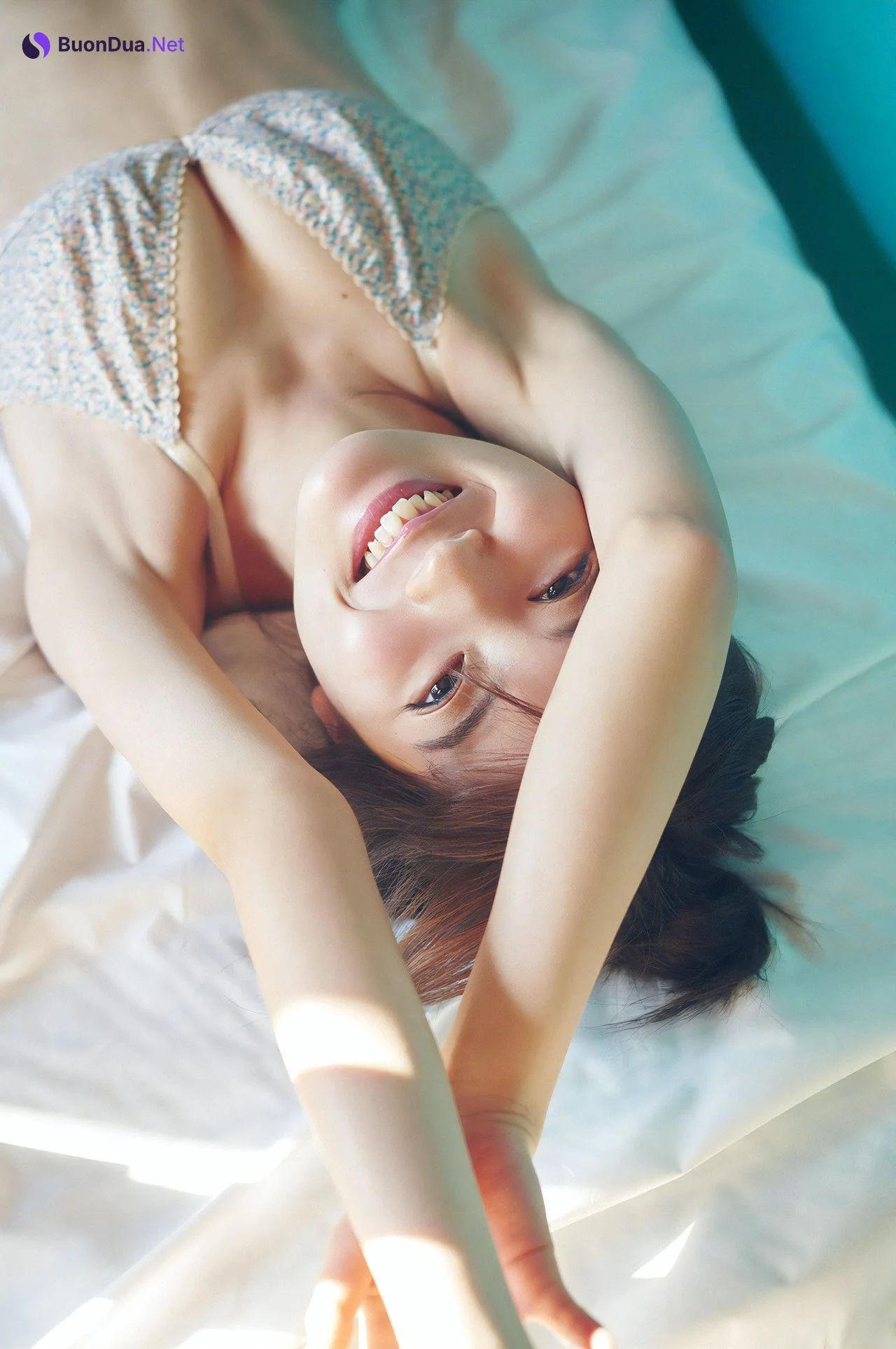Mio Kudo 工藤美桜, [WPB-net] Pink Heat Dissipation ピンクの放熱 Set.03 - Photo 13
