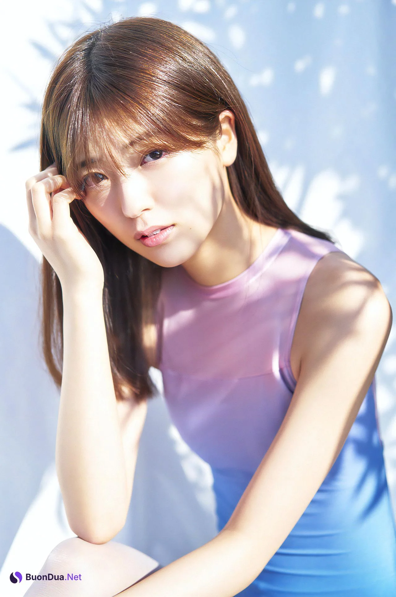 Mio Kudo 工藤美桜, [WPB-net] Pink Heat Dissipation ピンクの放熱 Set.03 - Photo 14