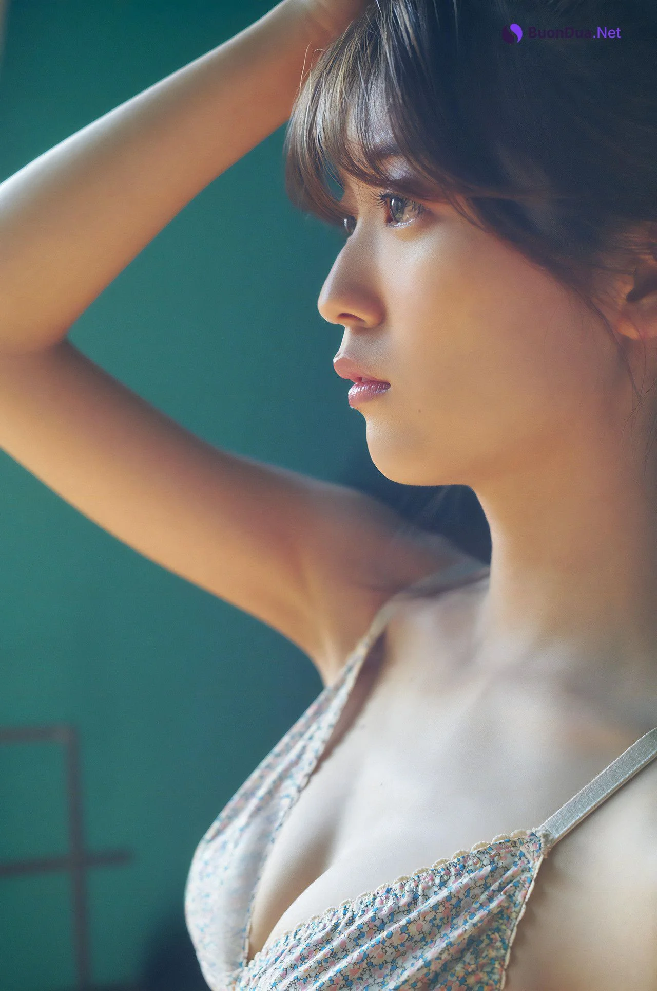Mio Kudo 工藤美桜, [WPB-net] Pink Heat Dissipation ピンクの放熱 Set.03 - Photo 5