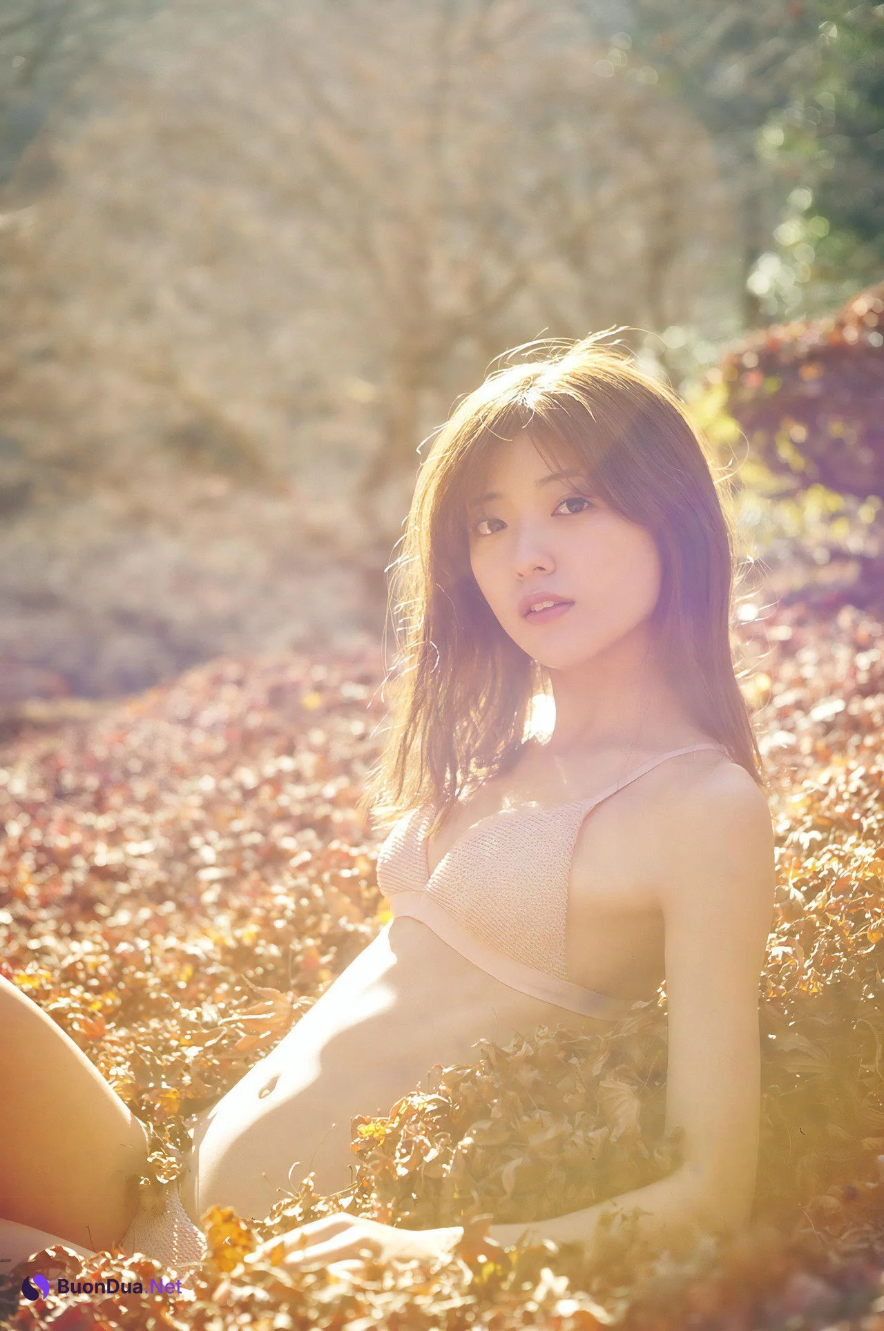 Mio Kudo 工藤美桜, [WPB-net] Pink Heat Dissipation ピンクの放熱 Set.05 - Photo 14