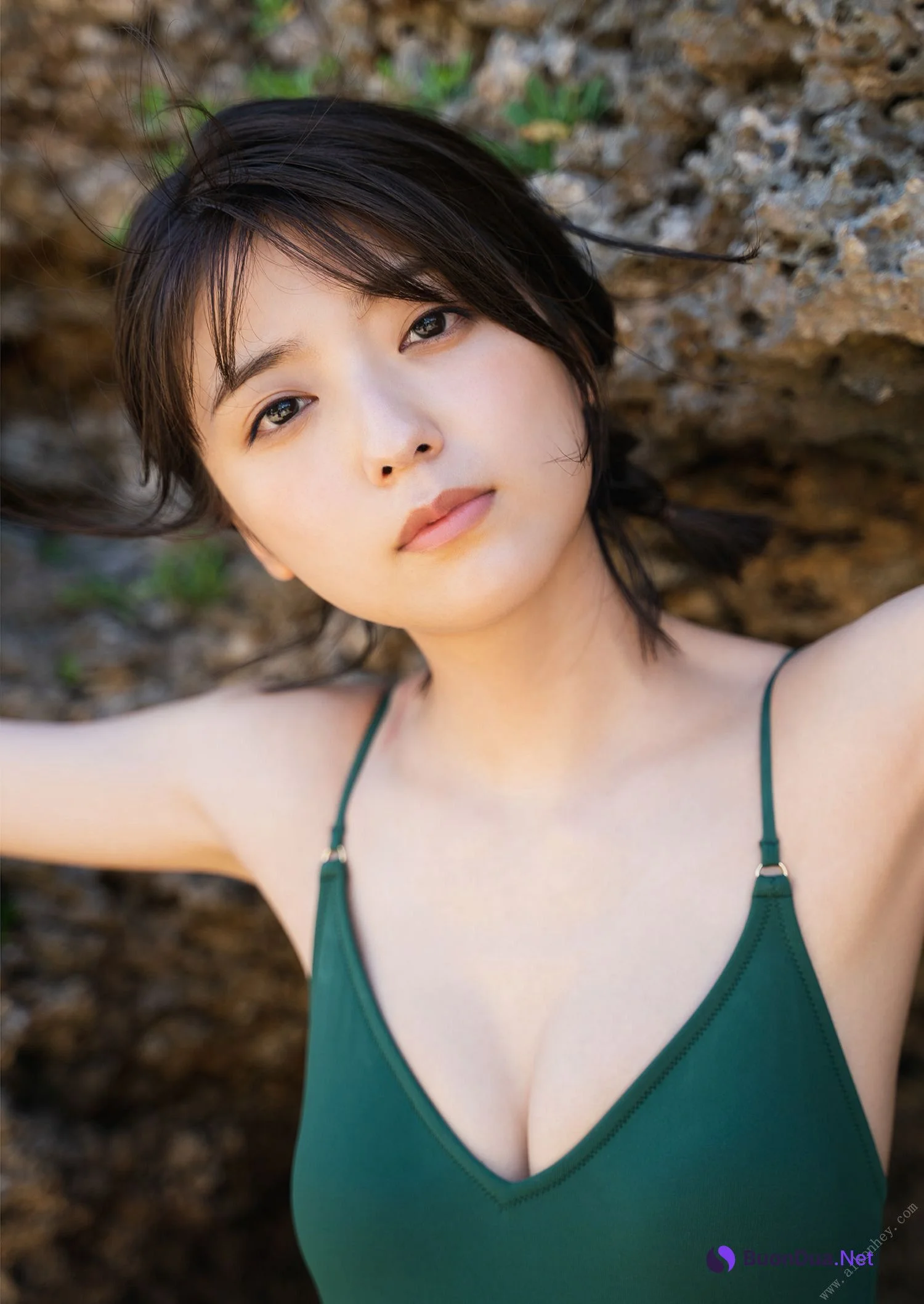 Mio Kudo 工藤美桜, デジタル限定 YJ Photo Book 「不思議」 Set.01 - Photo 15