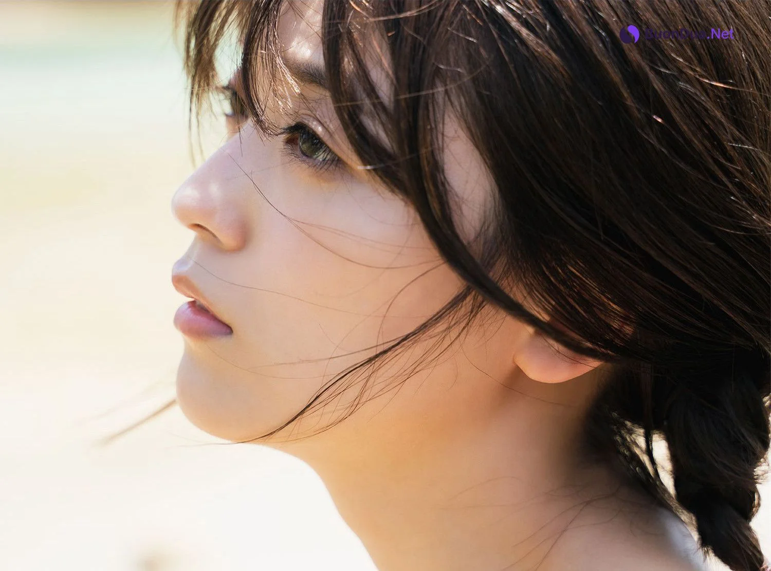 Mio Kudo 工藤美桜, デジタル限定 YJ Photo Book 「不思議」 Set.01 - Photo 18