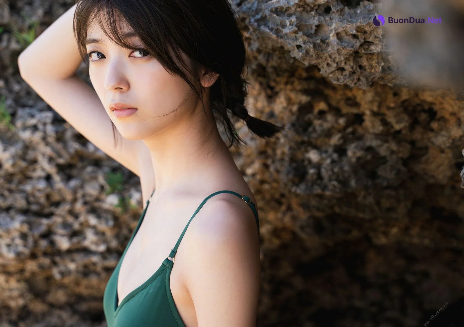 Mio Kudo 工藤美桜, デジタル限定 YJ Photo Book 「不思議」 Set.01 - Photo 19