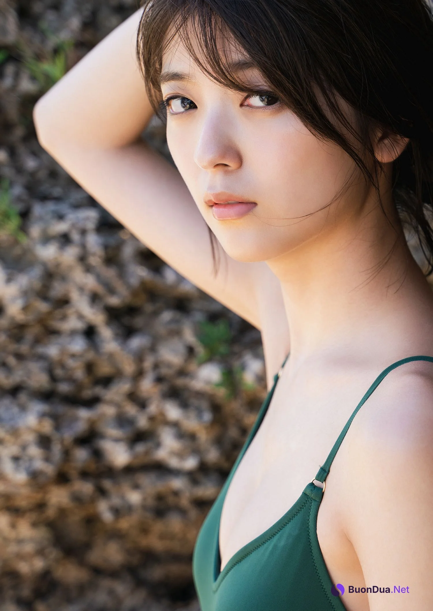 Mio Kudo 工藤美桜, デジタル限定 YJ Photo Book 「不思議」 Set.01 - Photo 20