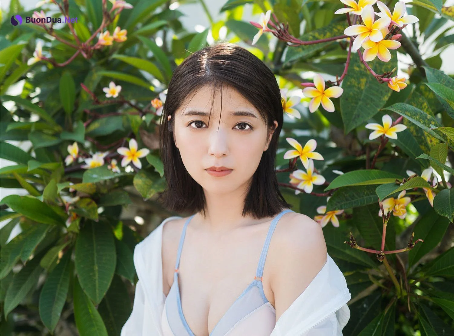 Mio Kudo 工藤美桜, デジタル限定 YJ Photo Book 「不思議」 Set.01 - Photo 9