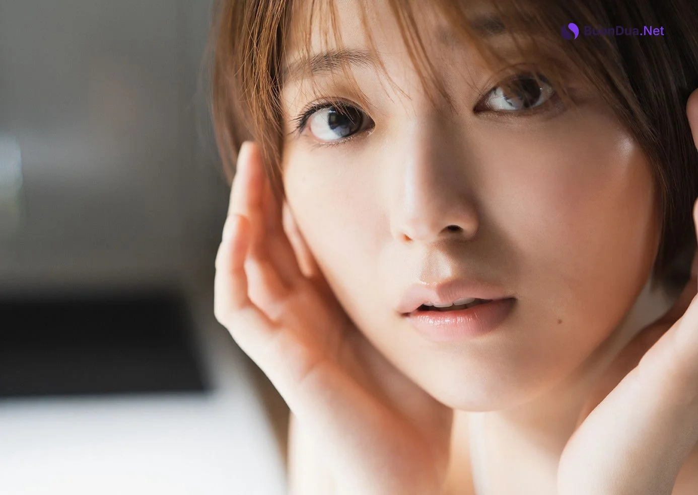 Mio Kudo 工藤美桜, デジタル限定 YJ Photo Book 「後ろ髪は引かれない」 Set.01 - Photo 18