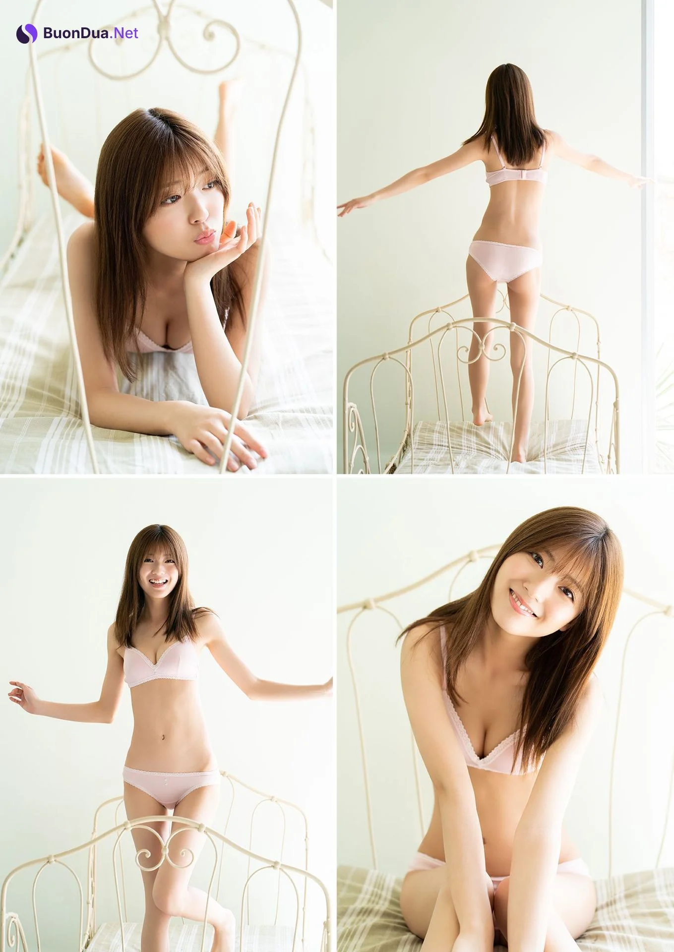 Mio Kudo 工藤美桜, デジタル限定 YJ PHOTO BOOK このままじゃいられない！ Set.01 - Photo 10