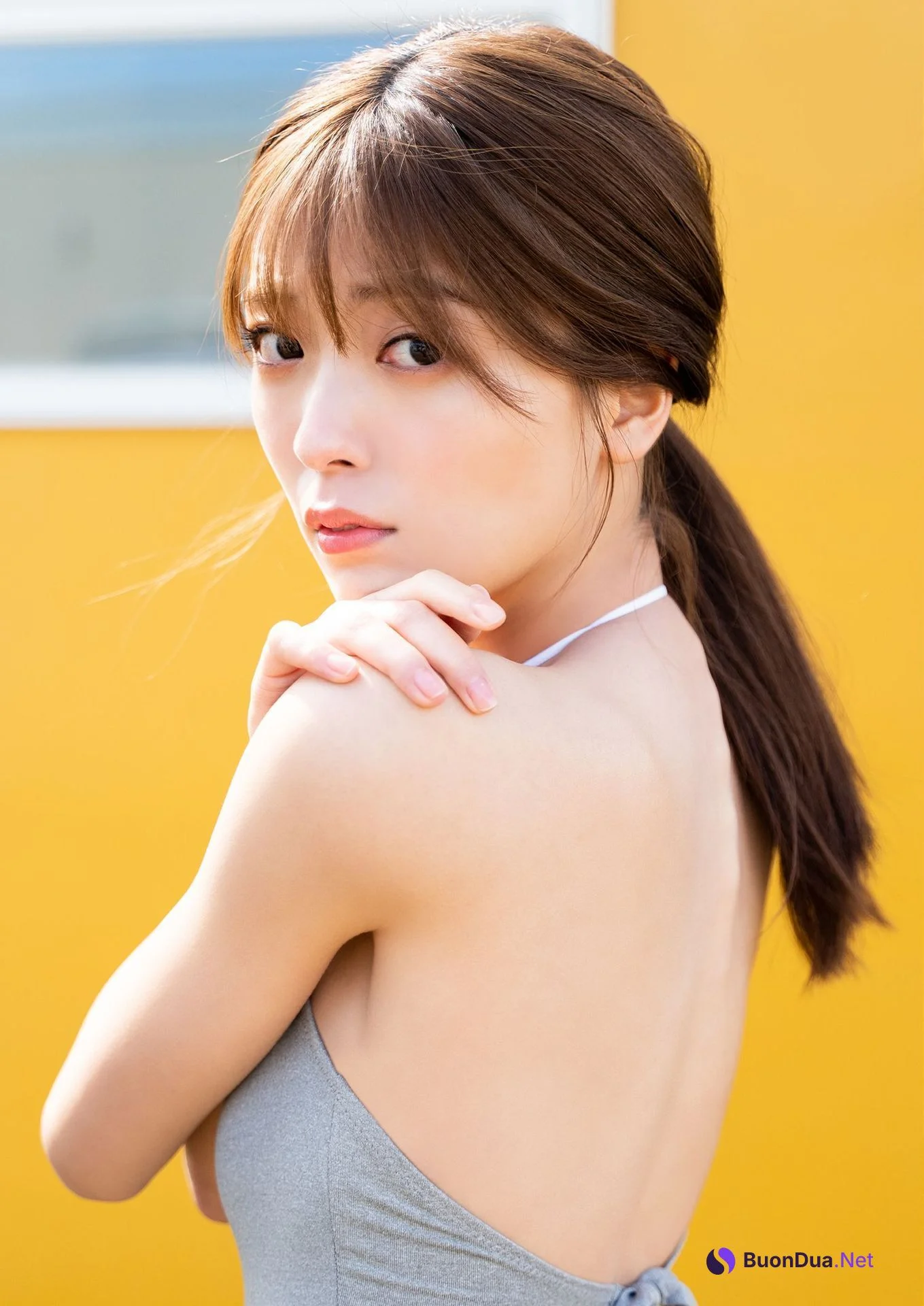 Mio Kudo 工藤美桜, デジタル限定 YJ PHOTO BOOK このままじゃいられない！ Set.01 - Photo 19