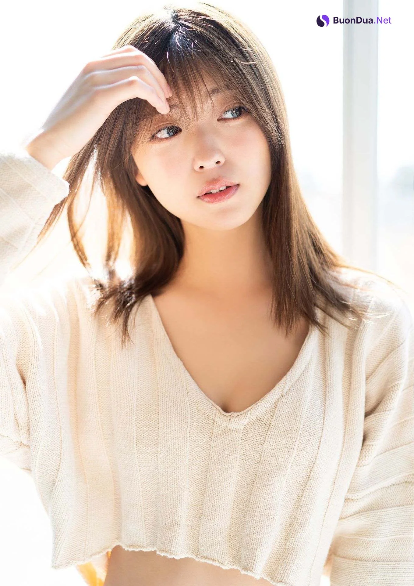 Mio Kudo 工藤美桜, デジタル限定 YJ PHOTO BOOK このままじゃいられない！ Set.01 - Photo 3