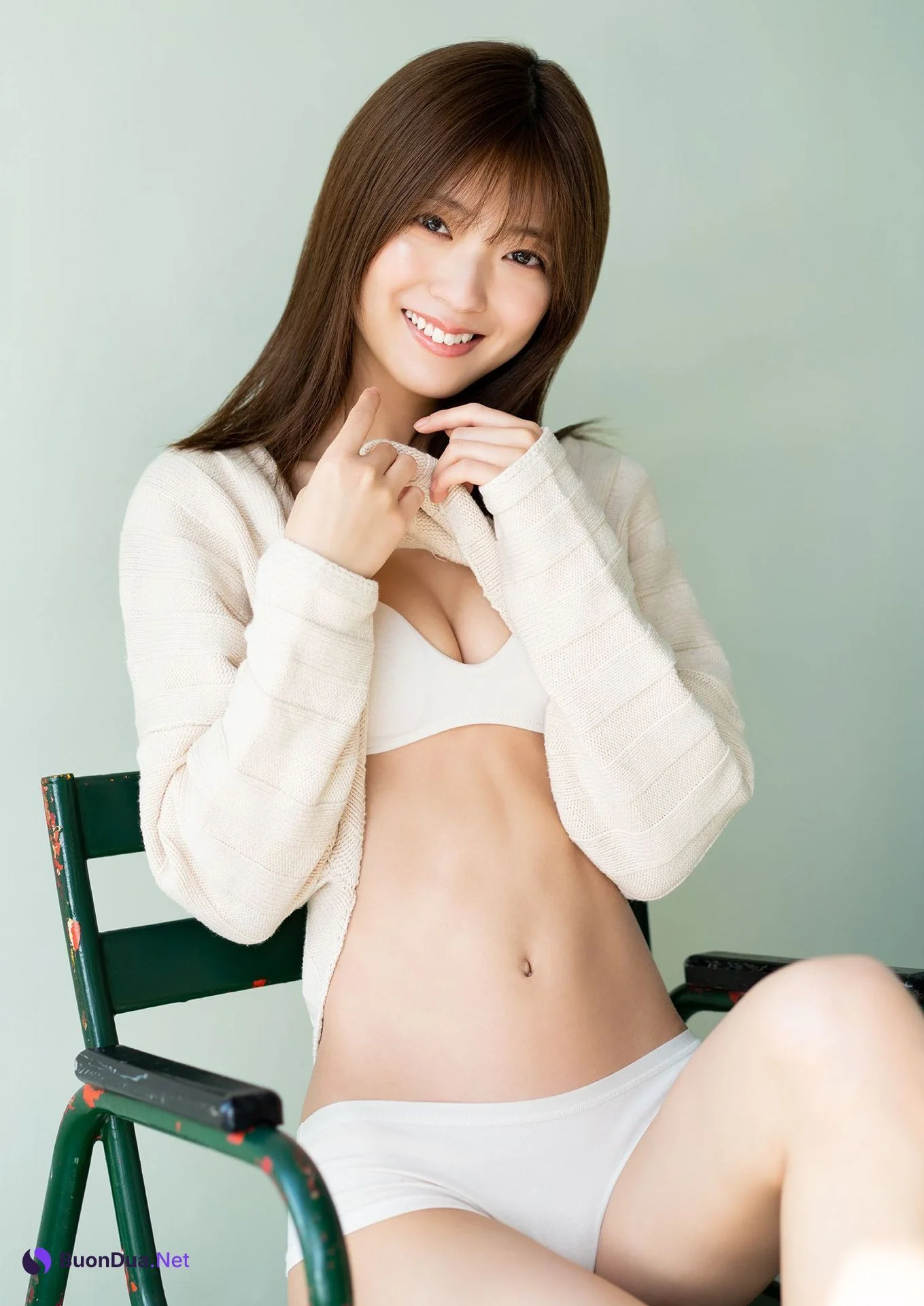 Mio Kudo 工藤美桜, デジタル限定 YJ PHOTO BOOK このままじゃいられない！ Set.01 - Photo 5