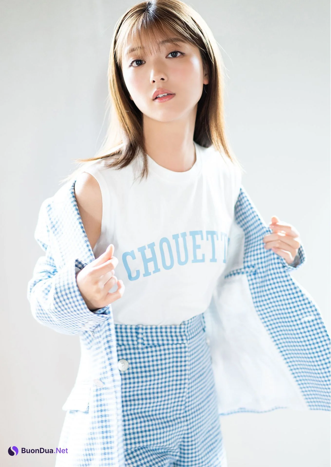 Mio Kudo 工藤美桜, デジタル限定 YJ PHOTO BOOK このままじゃいられない！ Set.02 - Photo 2
