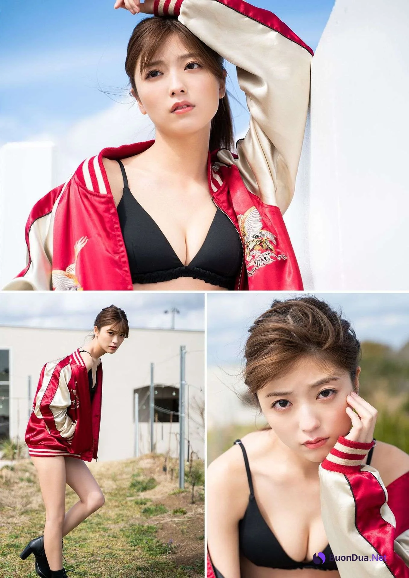 Mio Kudo 工藤美桜, デジタル限定 YJ PHOTO BOOK このままじゃいられない！ Set.02 - Photo 9
