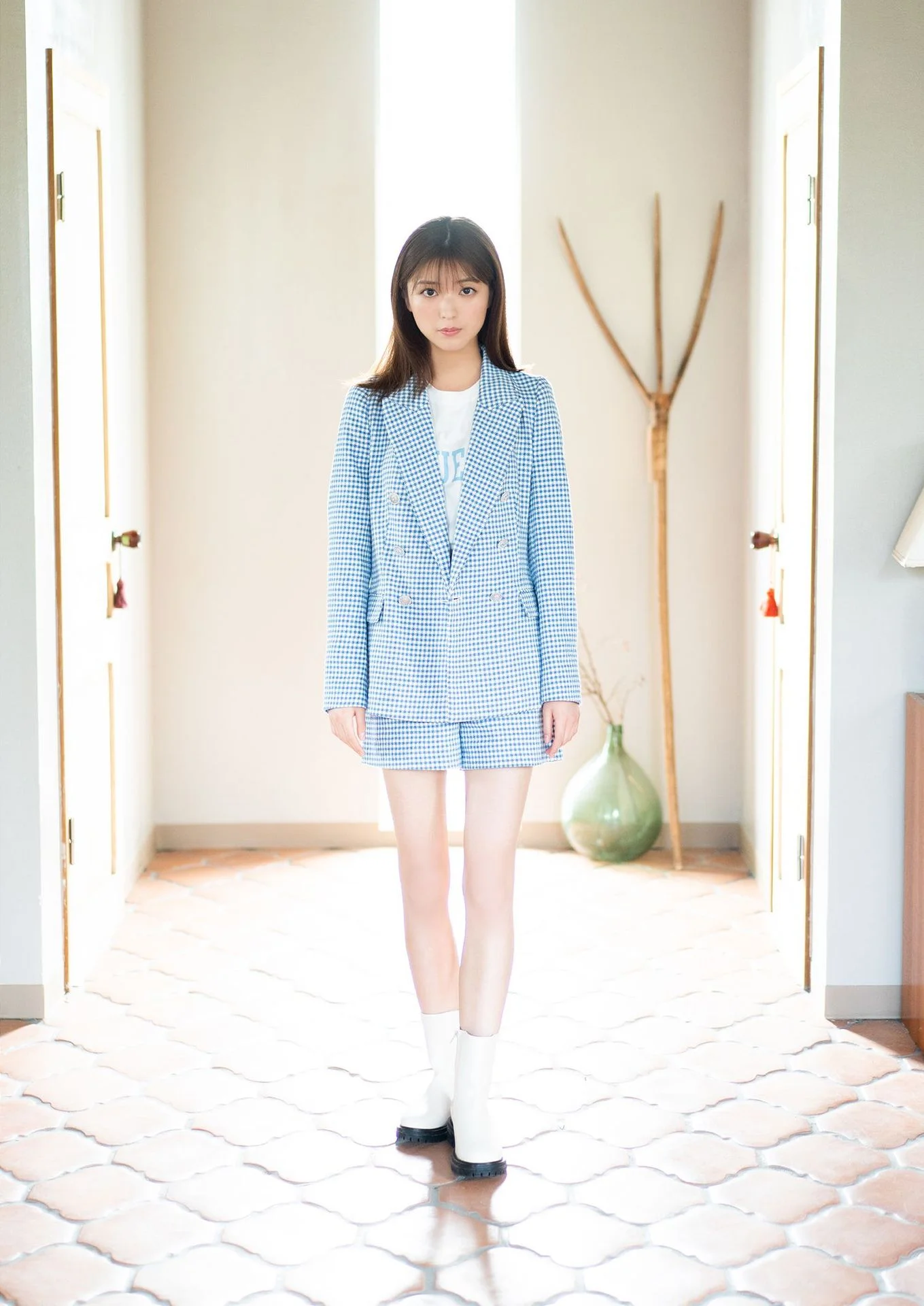 Mio Kudo 工藤美桜, デジタル限定 YJ PHOTO BOOK このままじゃいられない！ Set.02