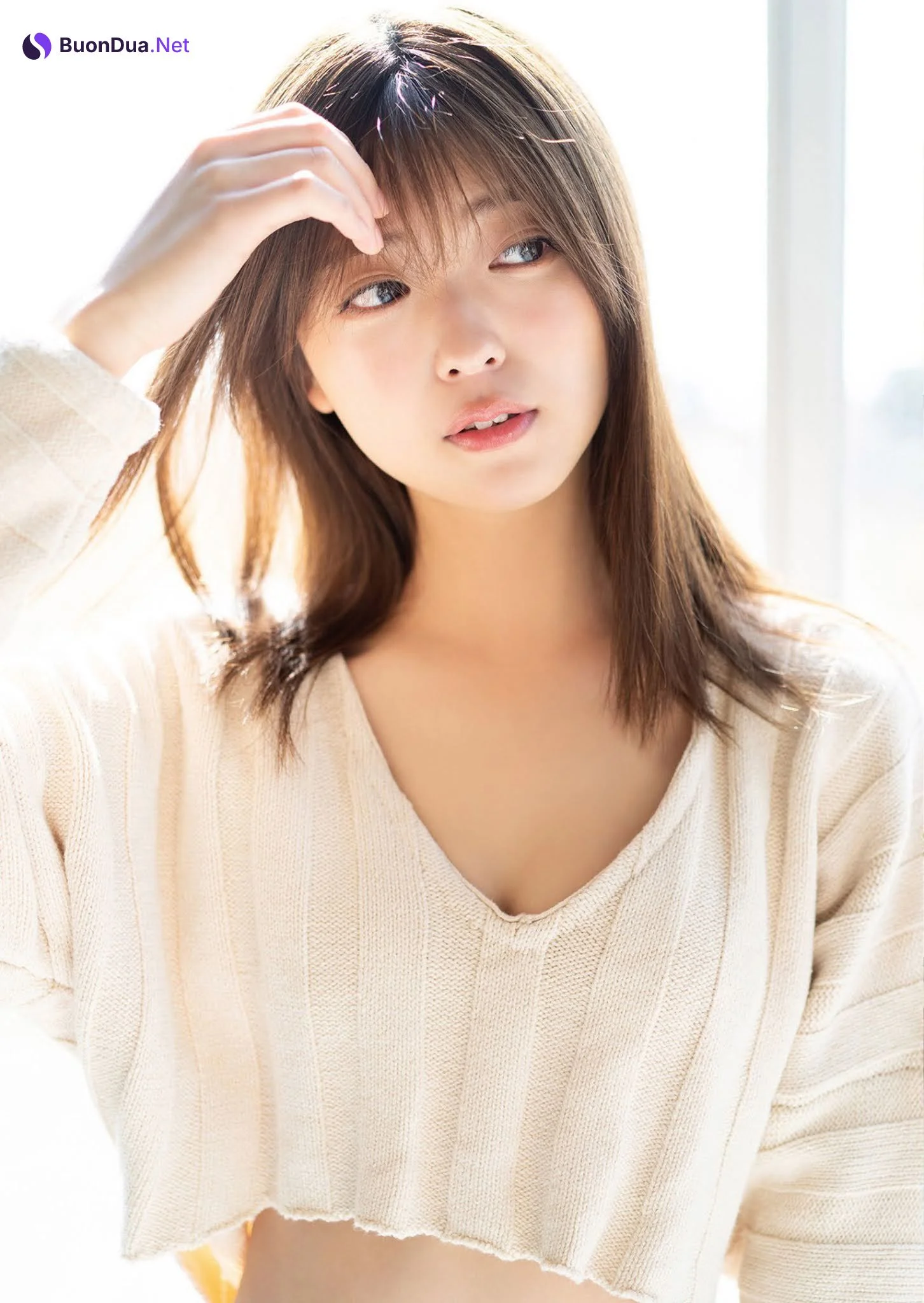 Mio Kudo 工藤美桜, Young Jump 2021 No.19 (ヤングジャンプ 2021年19号) - Photo 10
