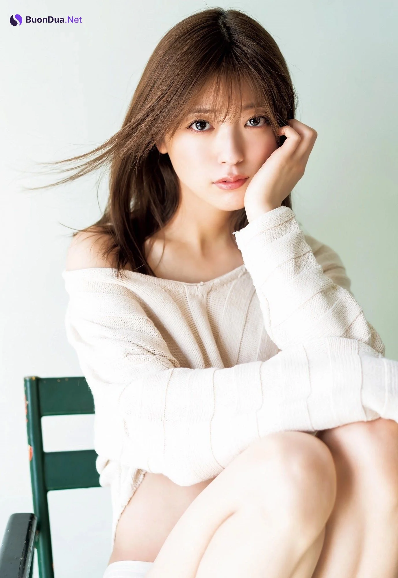 Mio Kudo 工藤美桜, Young Jump 2021 No.19 (ヤングジャンプ 2021年19号) - Photo 17