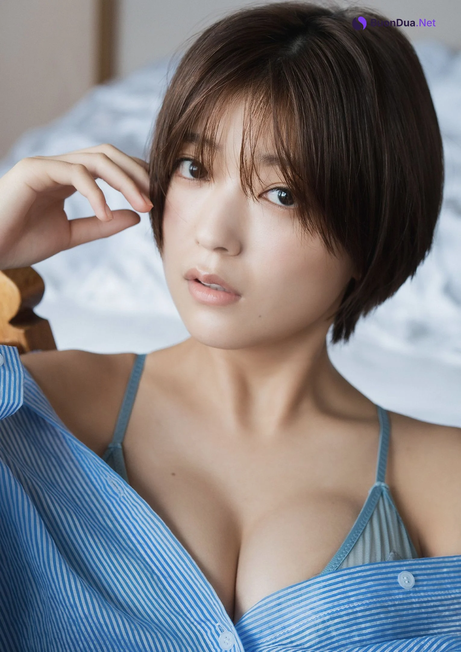 Mio Kudo 工藤美桜, Young Jump 2022 No.40 (ヤングジャンプ 2022年40号) - 写真 11
