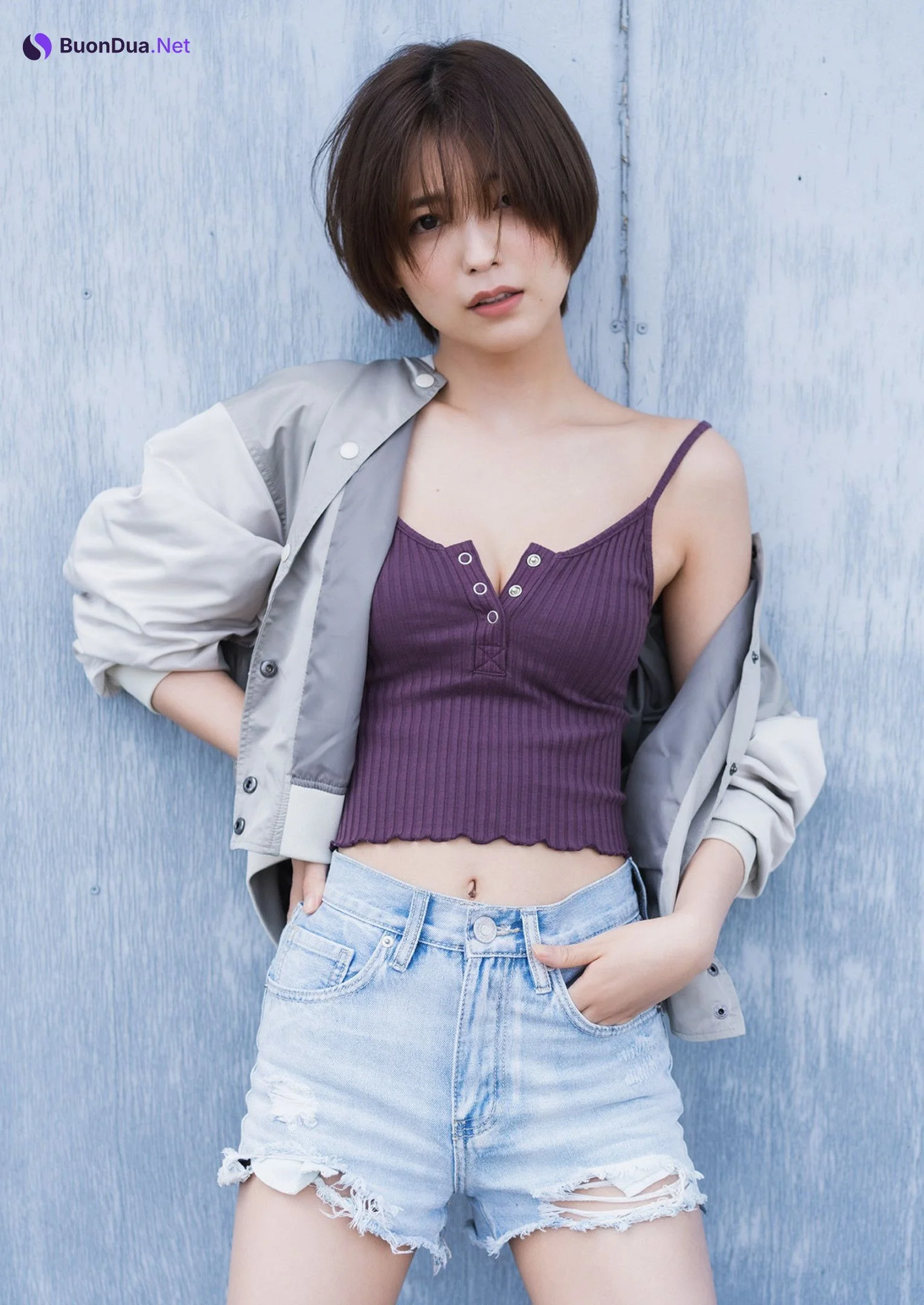 Mio Kudo 工藤美桜, Young Jump 2022 No.40 (ヤングジャンプ 2022年40号) - 写真 3